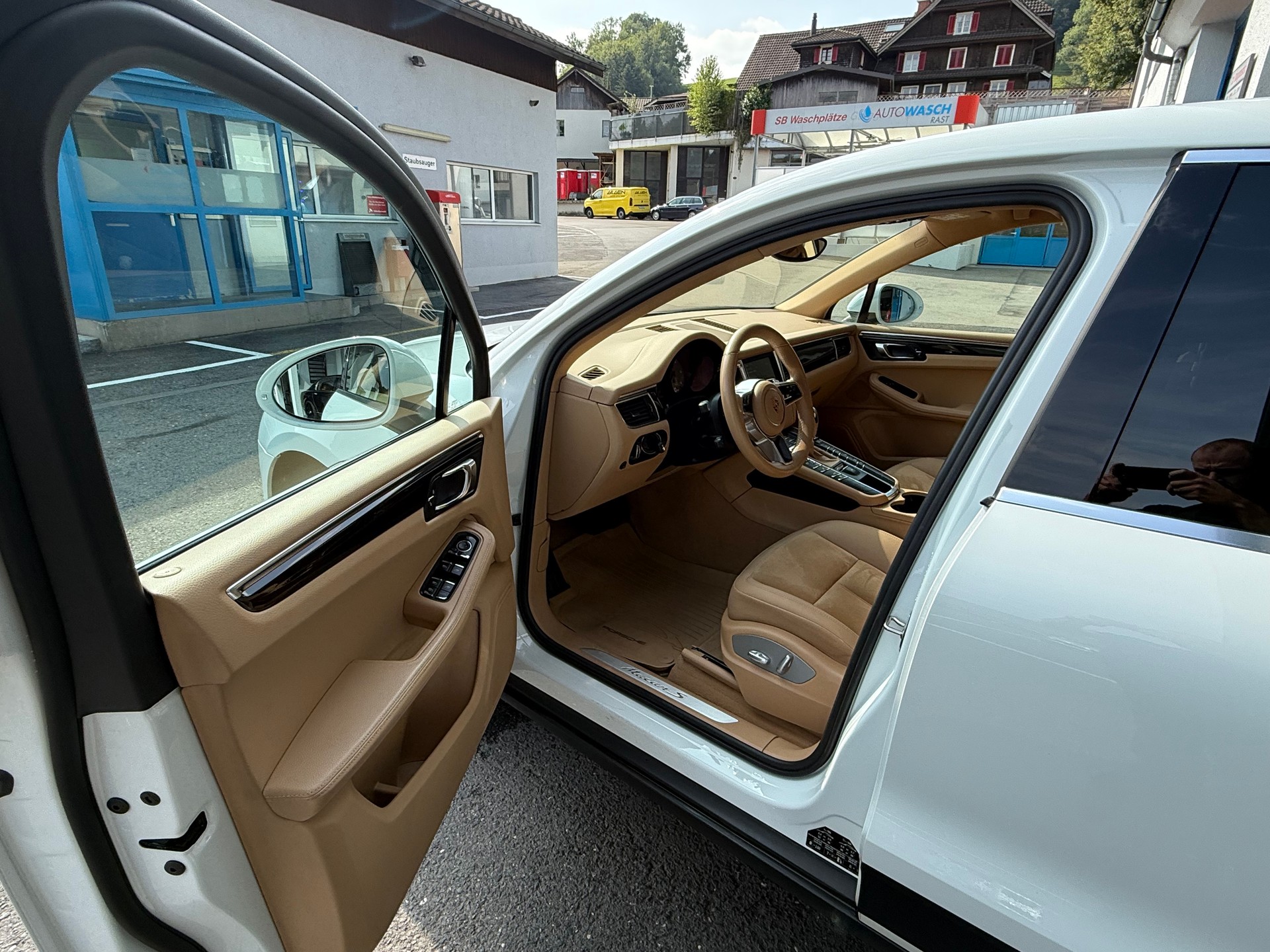 PORSCHE Macan S Diesel PDK-image-11