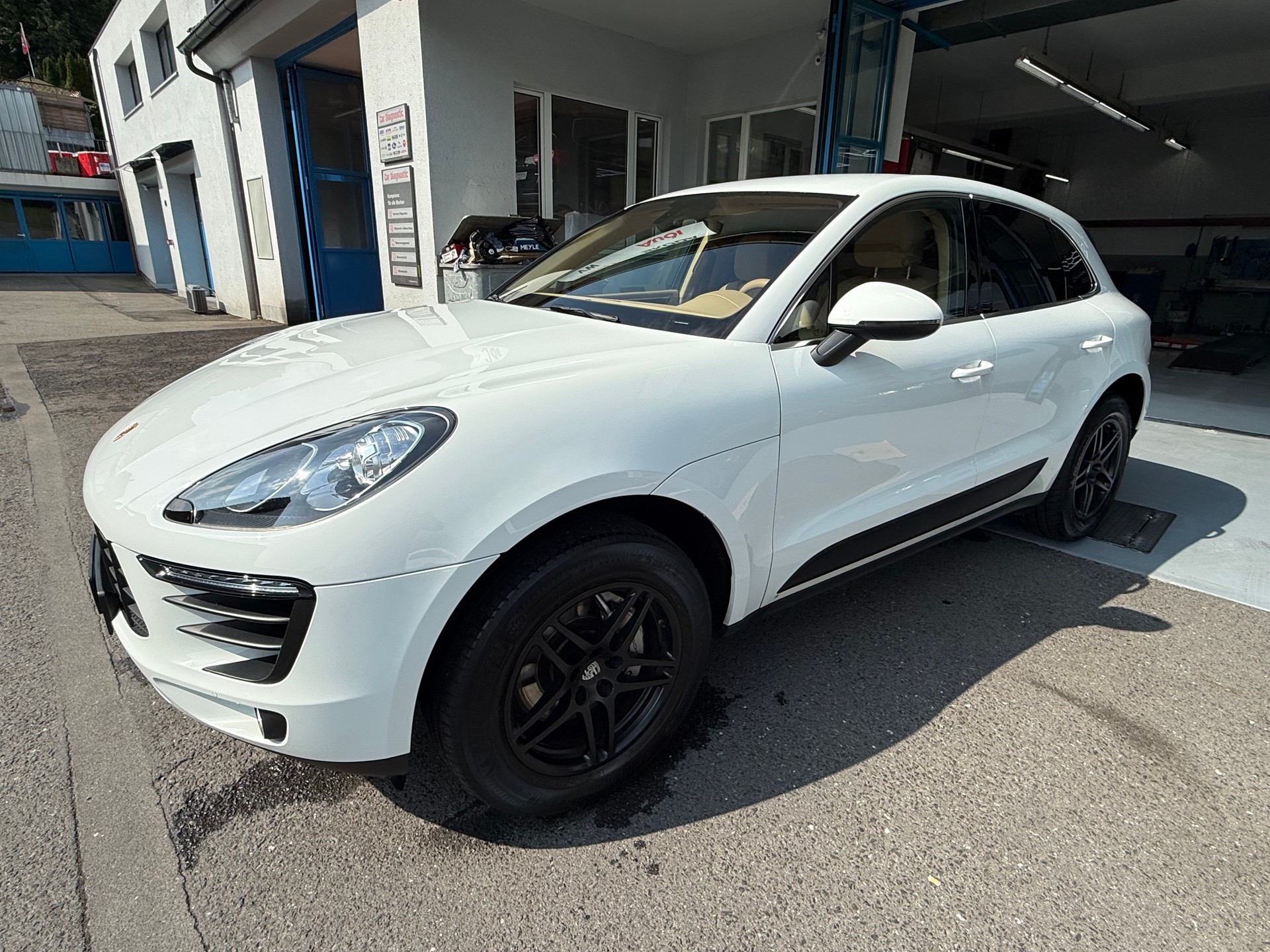 PORSCHE Macan S Diesel PDK-image-0