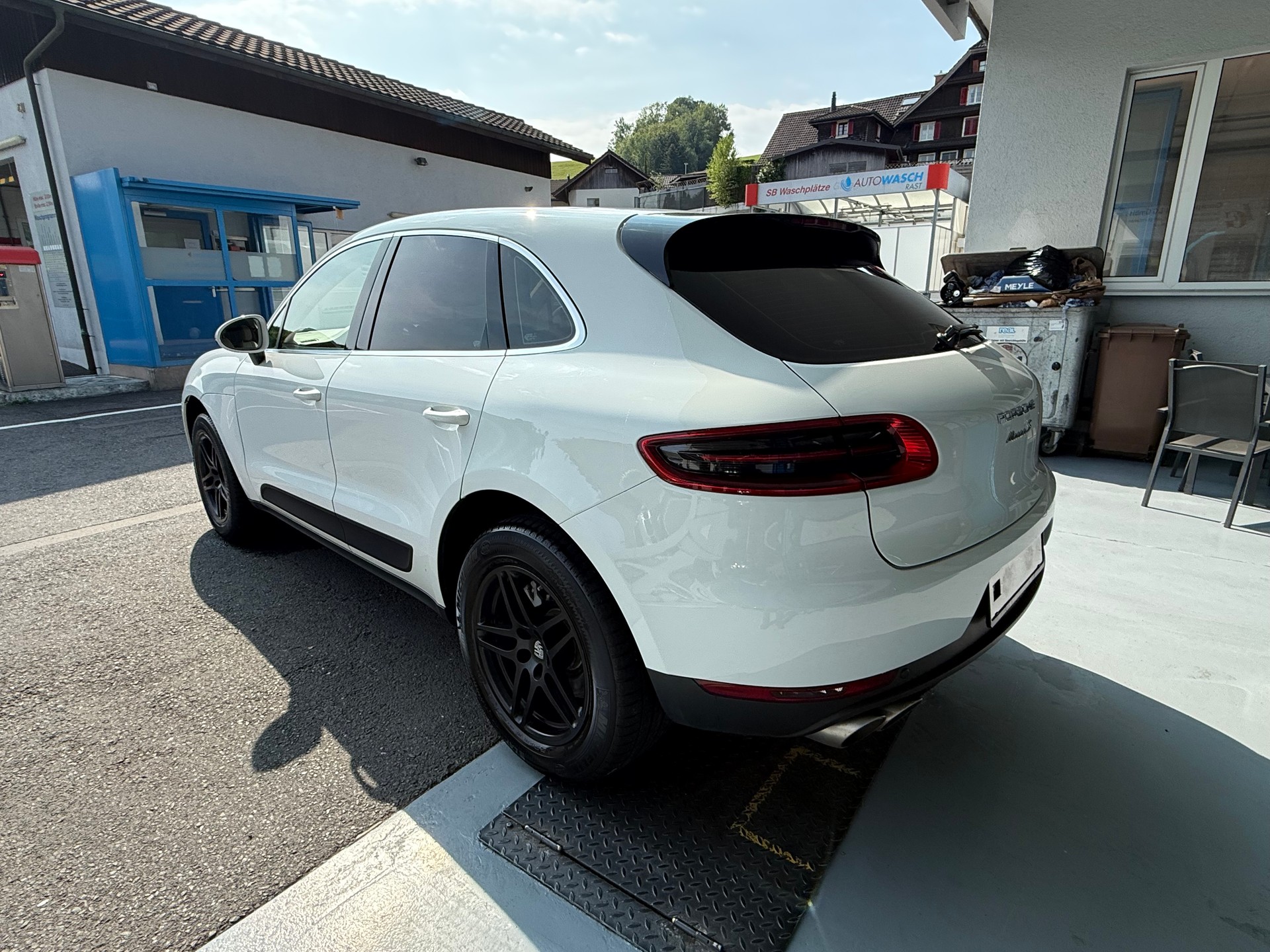 PORSCHE Macan S Diesel PDK-image-5