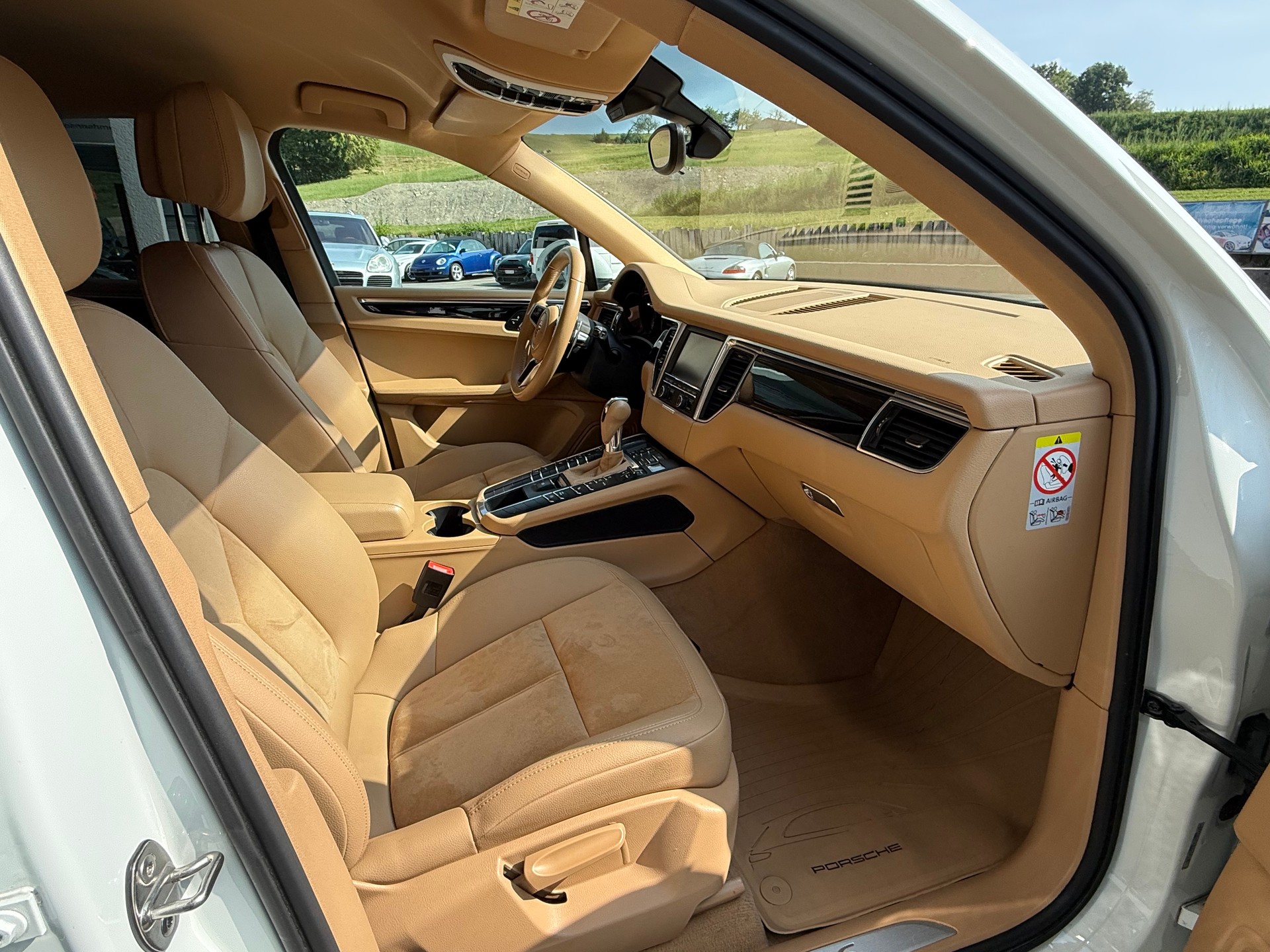 PORSCHE Macan S Diesel PDK-image-13
