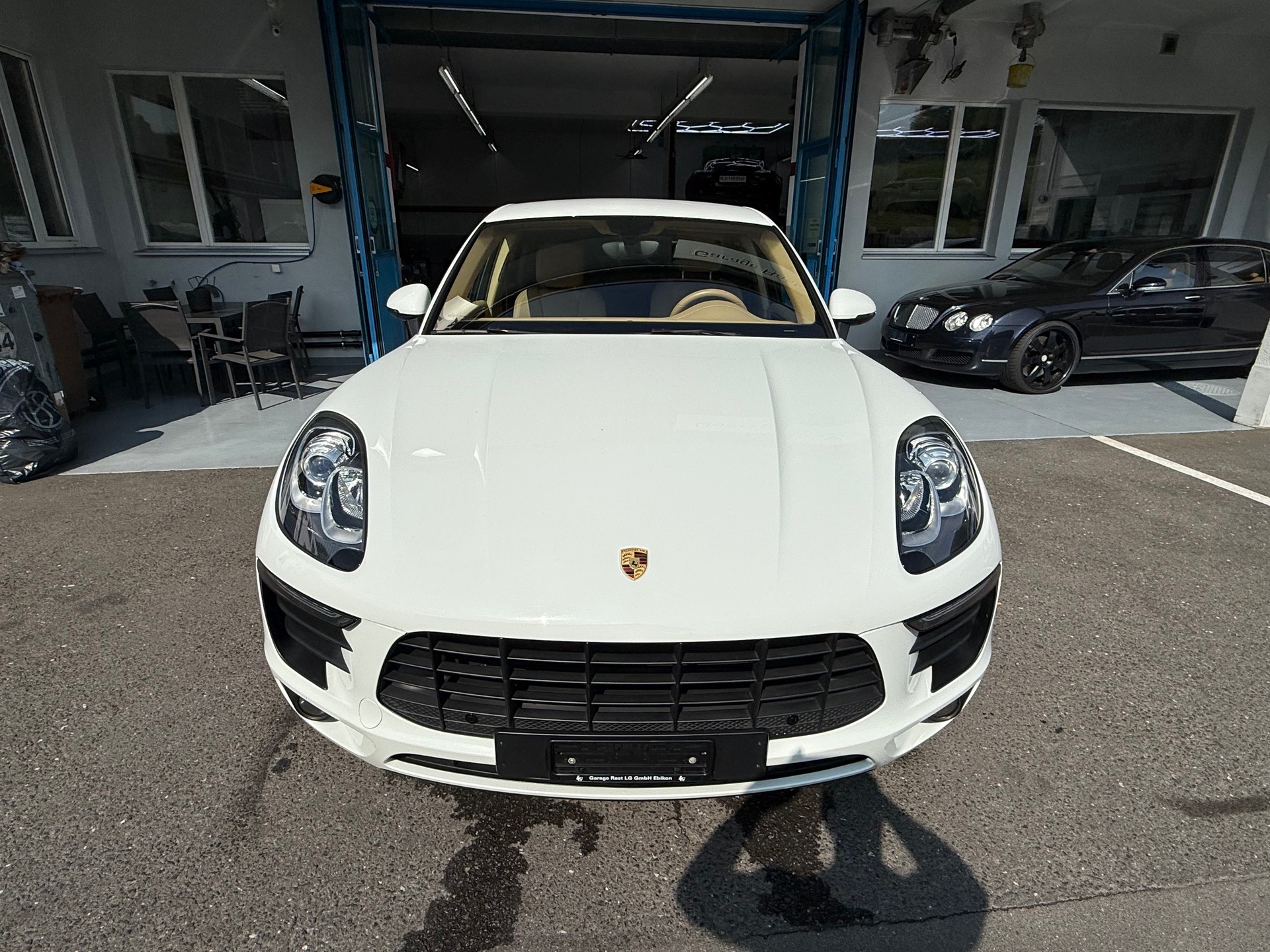 PORSCHE Macan S Diesel PDK-image-2