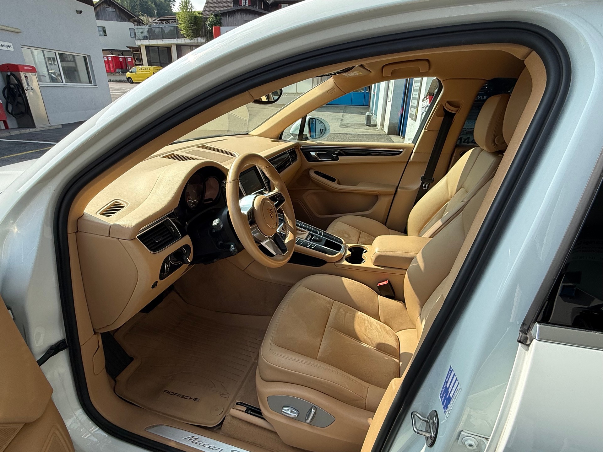 PORSCHE Macan S Diesel PDK-image-7