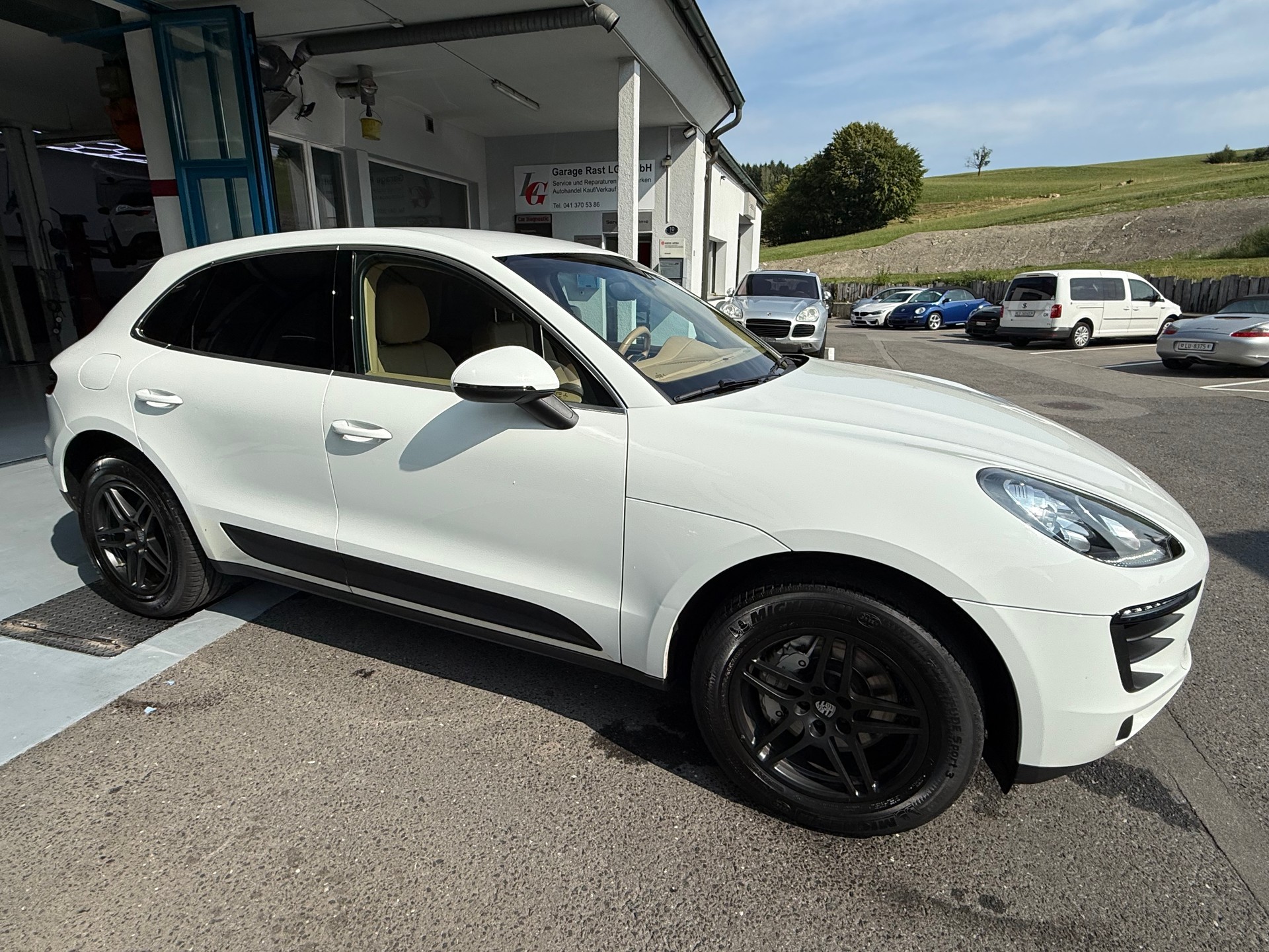 PORSCHE Macan S Diesel PDK-image-3