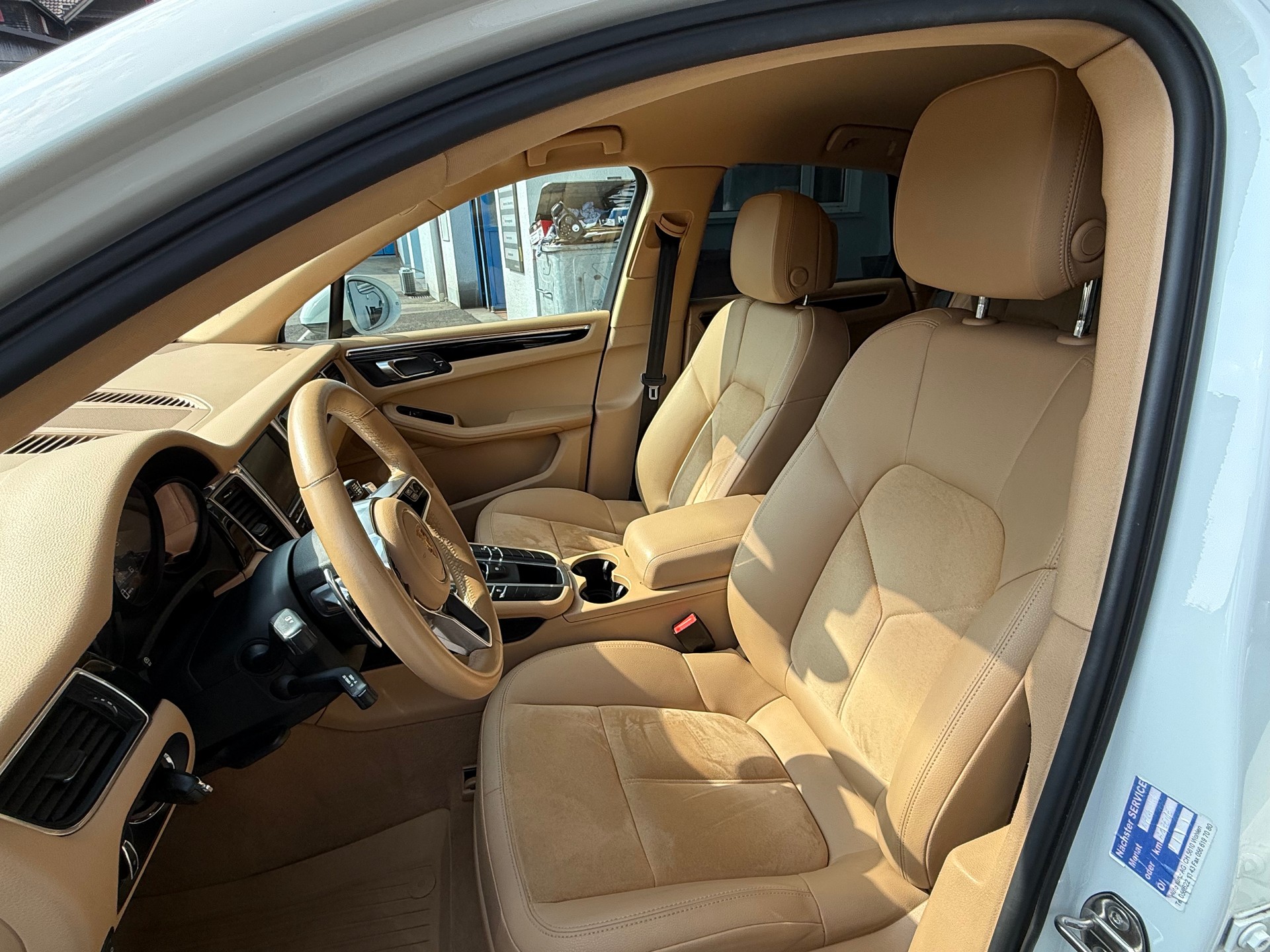 PORSCHE Macan S Diesel PDK-image-8