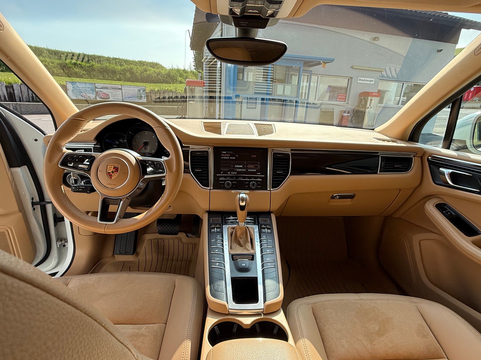 PORSCHE Macan S Diesel PDK-image-9