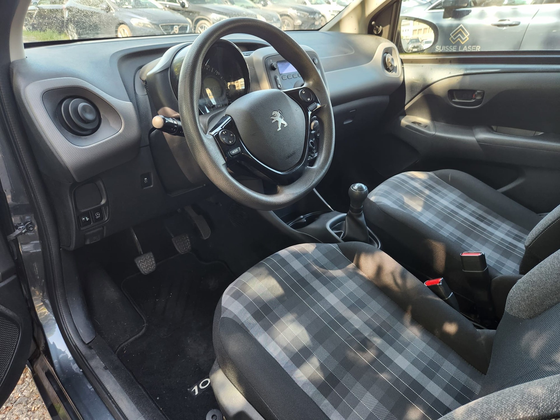 PEUGEOT 108 e-1.0 VTi Stop&Start Active Top-image-8