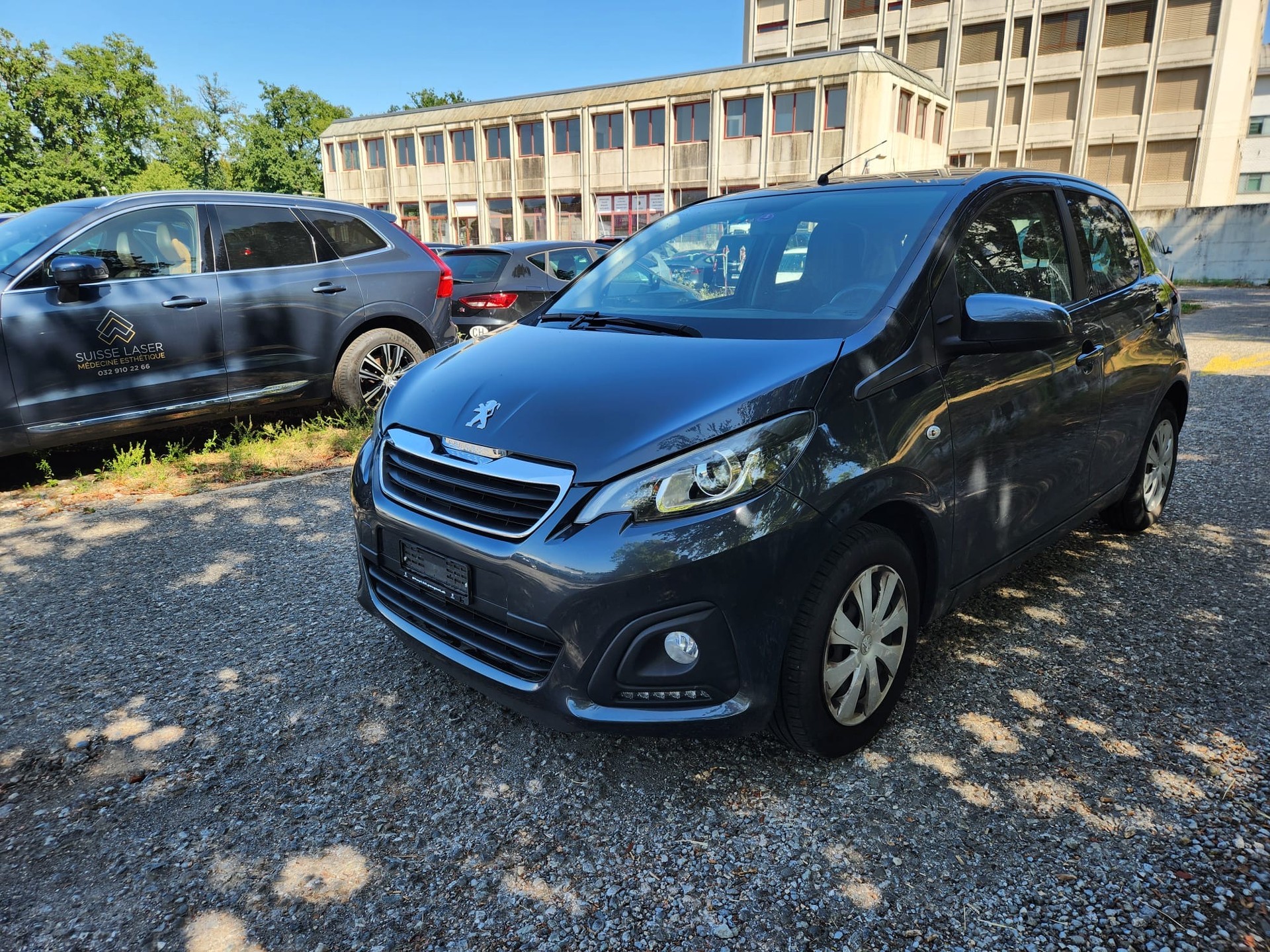 PEUGEOT 108 e-1.0 VTi Stop&Start Active Top-image-2