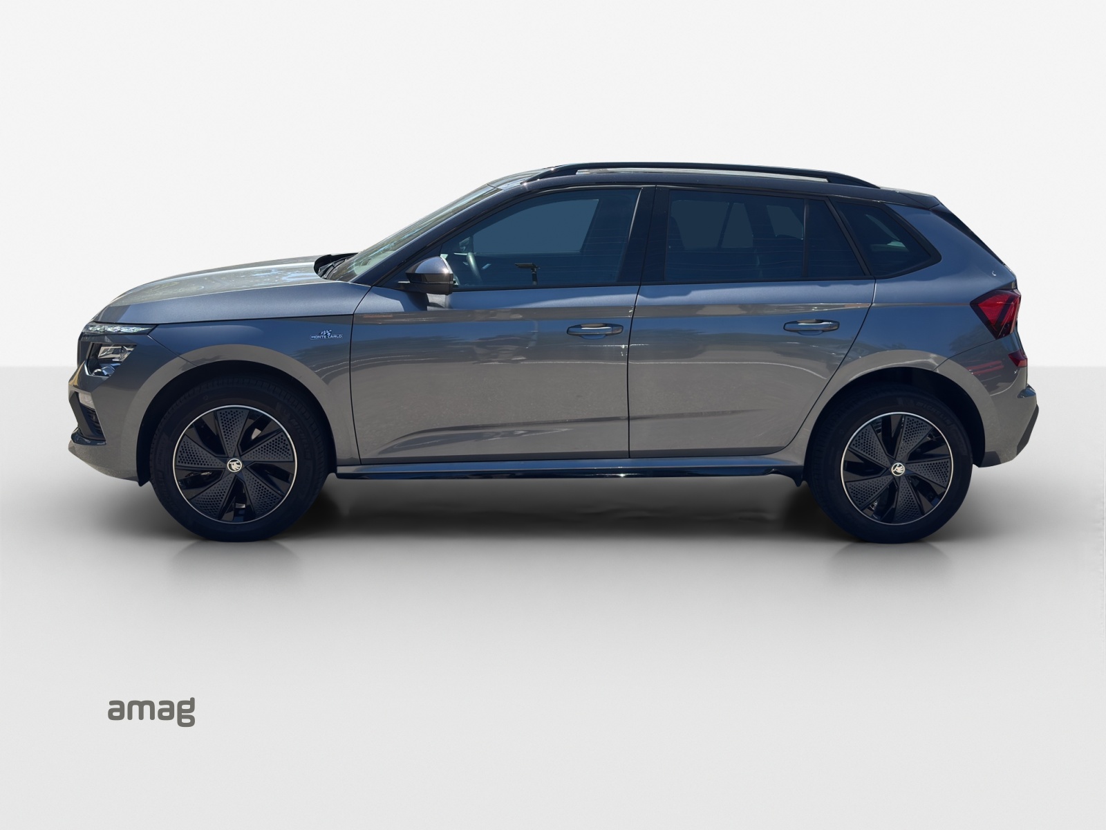 SKODA Kamiq 1.0 TSI Monte Carlo DSG-image-1