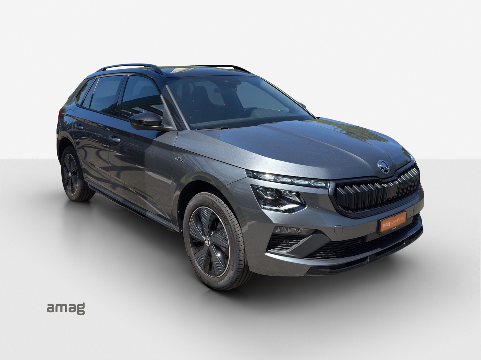 SKODA Kamiq 1.0 TSI Monte Carlo DSG-image-5