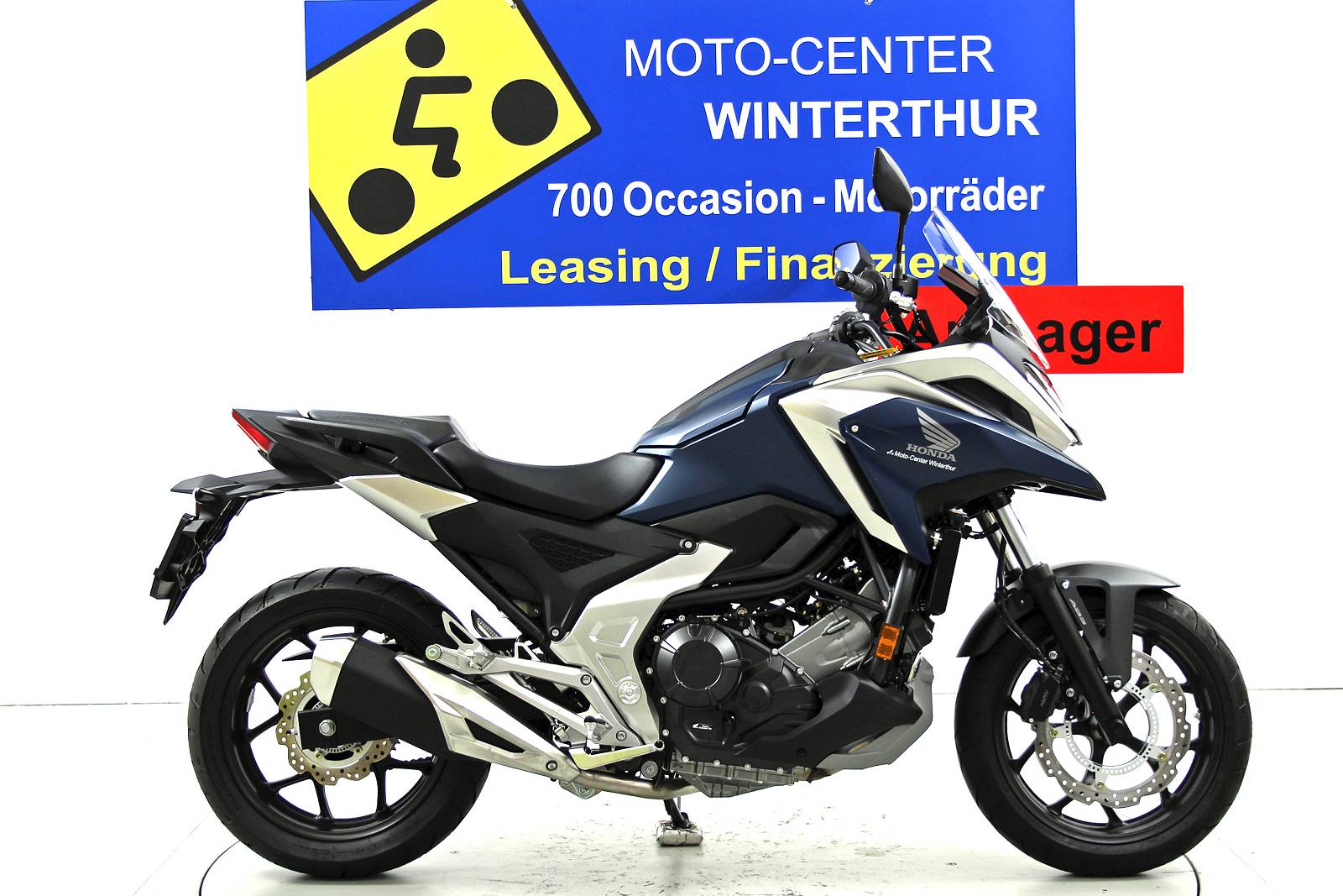 HONDA NC 750 X ABS