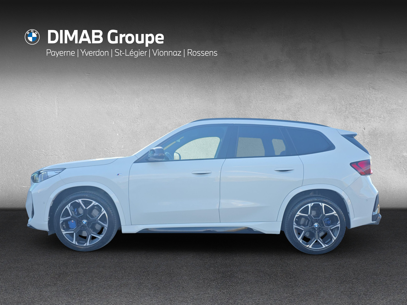 BMW X1 M35i M Sport U11 (CH)-image-1
