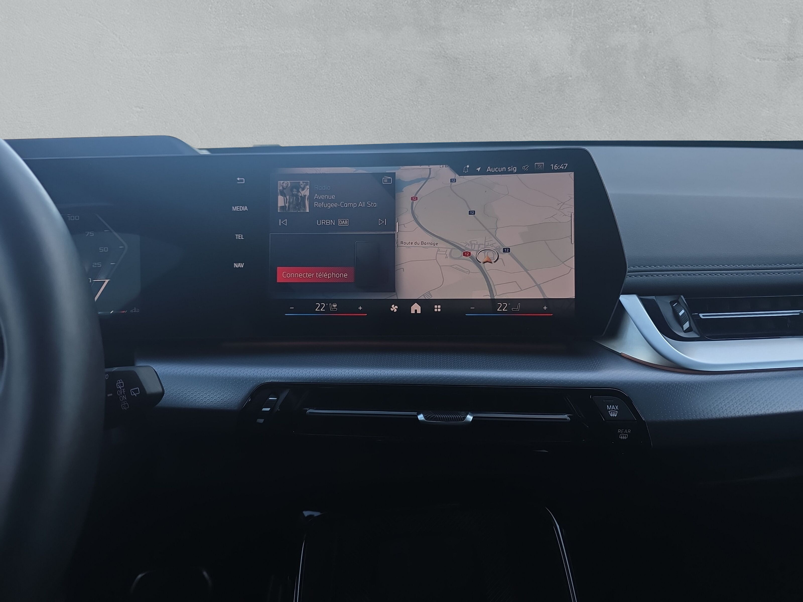 BMW X1 M35i M Sport U11 (CH)-image-13