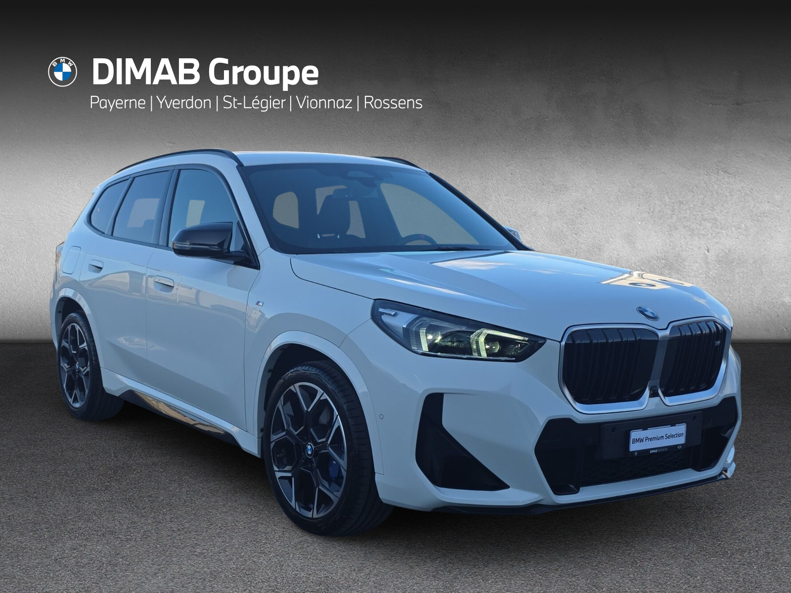 BMW X1 M35i M Sport U11 (CH)-image-6