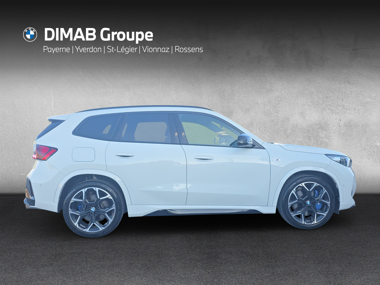 BMW X1 M35i M Sport U11 (CH)-image-5