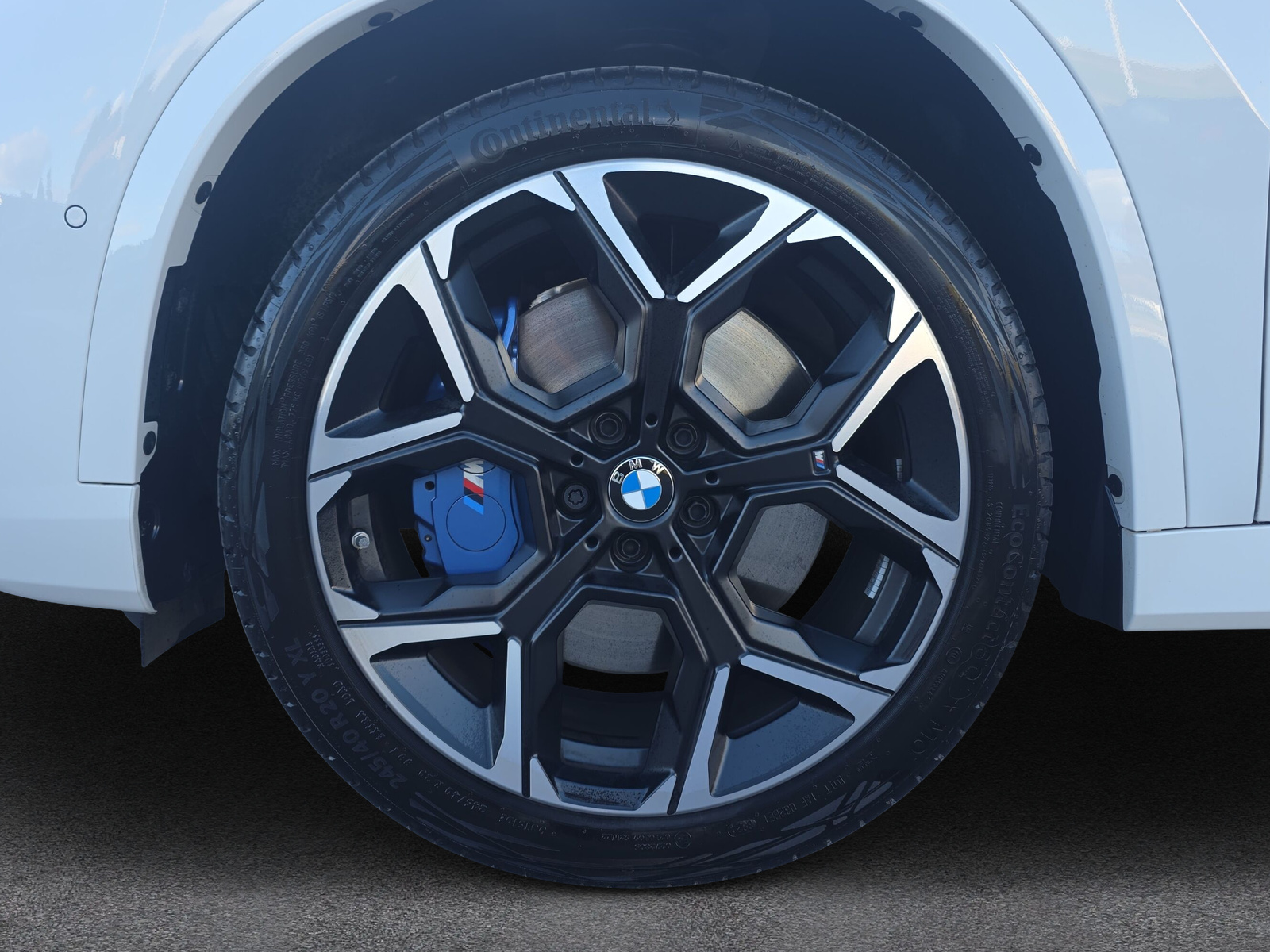 BMW X1 M35i M Sport U11 (CH)-image-8