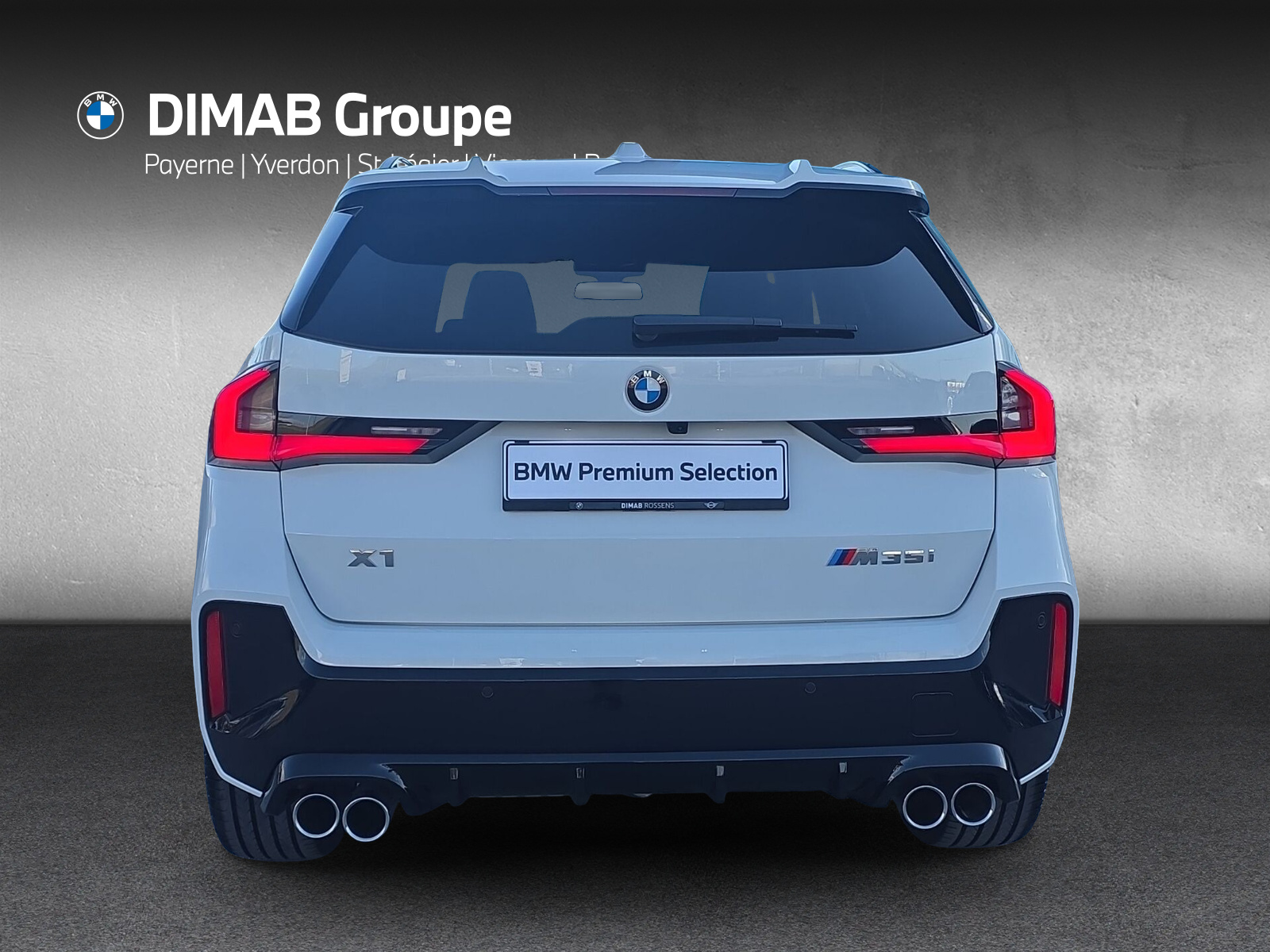BMW X1 M35i M Sport U11 (CH)-image-3