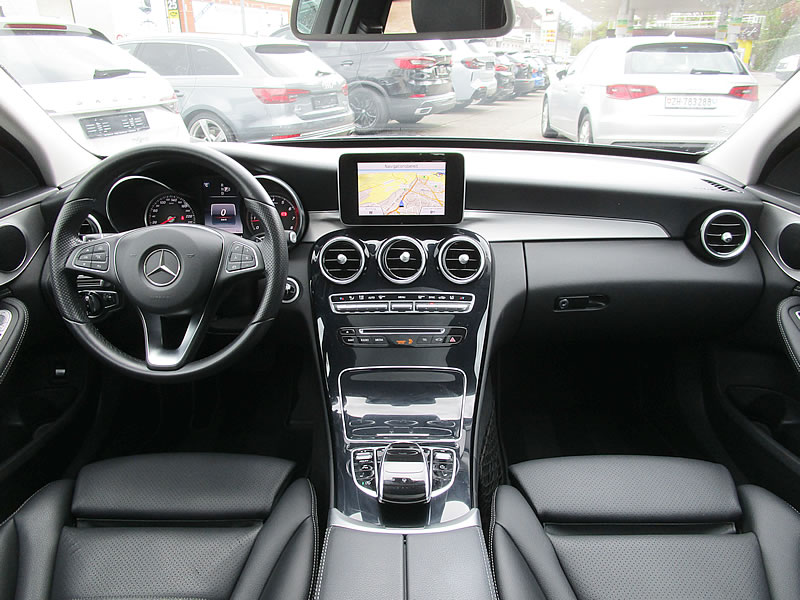 MERCEDES-BENZ C 400 Avantgarde 4Matic 7G-Tronic-image-2
