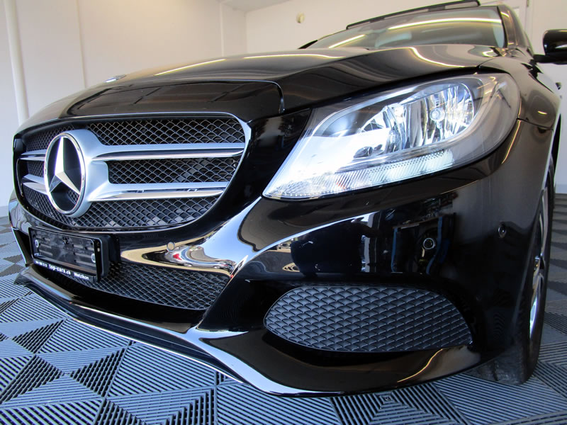MERCEDES-BENZ C 400 Avantgarde 4Matic 7G-Tronic-image-8
