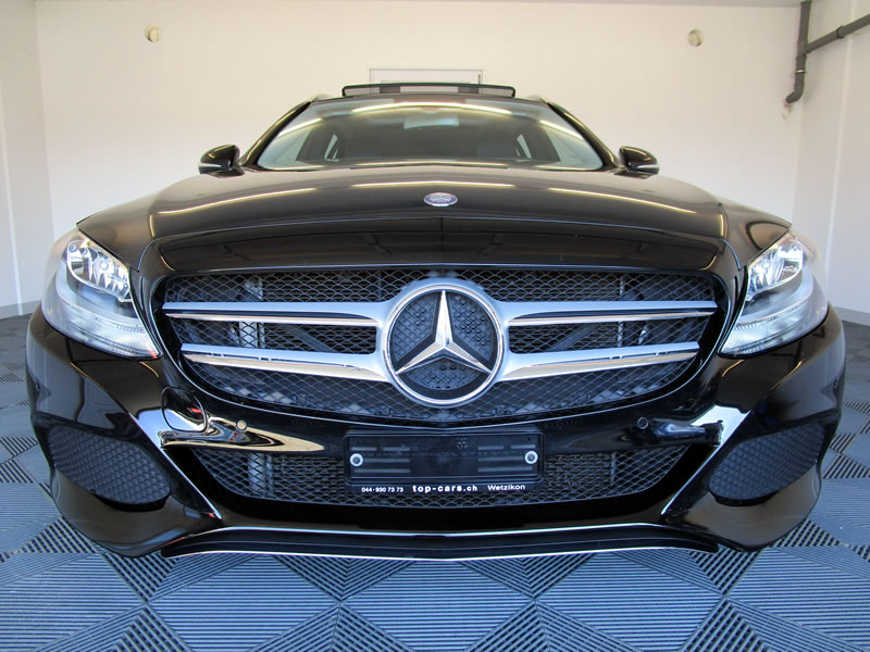 MERCEDES-BENZ C 400 Avantgarde 4Matic 7G-Tronic-image-9