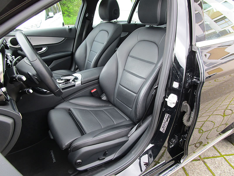 MERCEDES-BENZ C 400 Avantgarde 4Matic 7G-Tronic-image-14