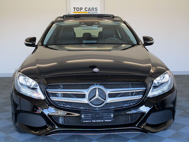 MERCEDES-BENZ C 400 Avantgarde 4Matic 7G-Tronic-image-7