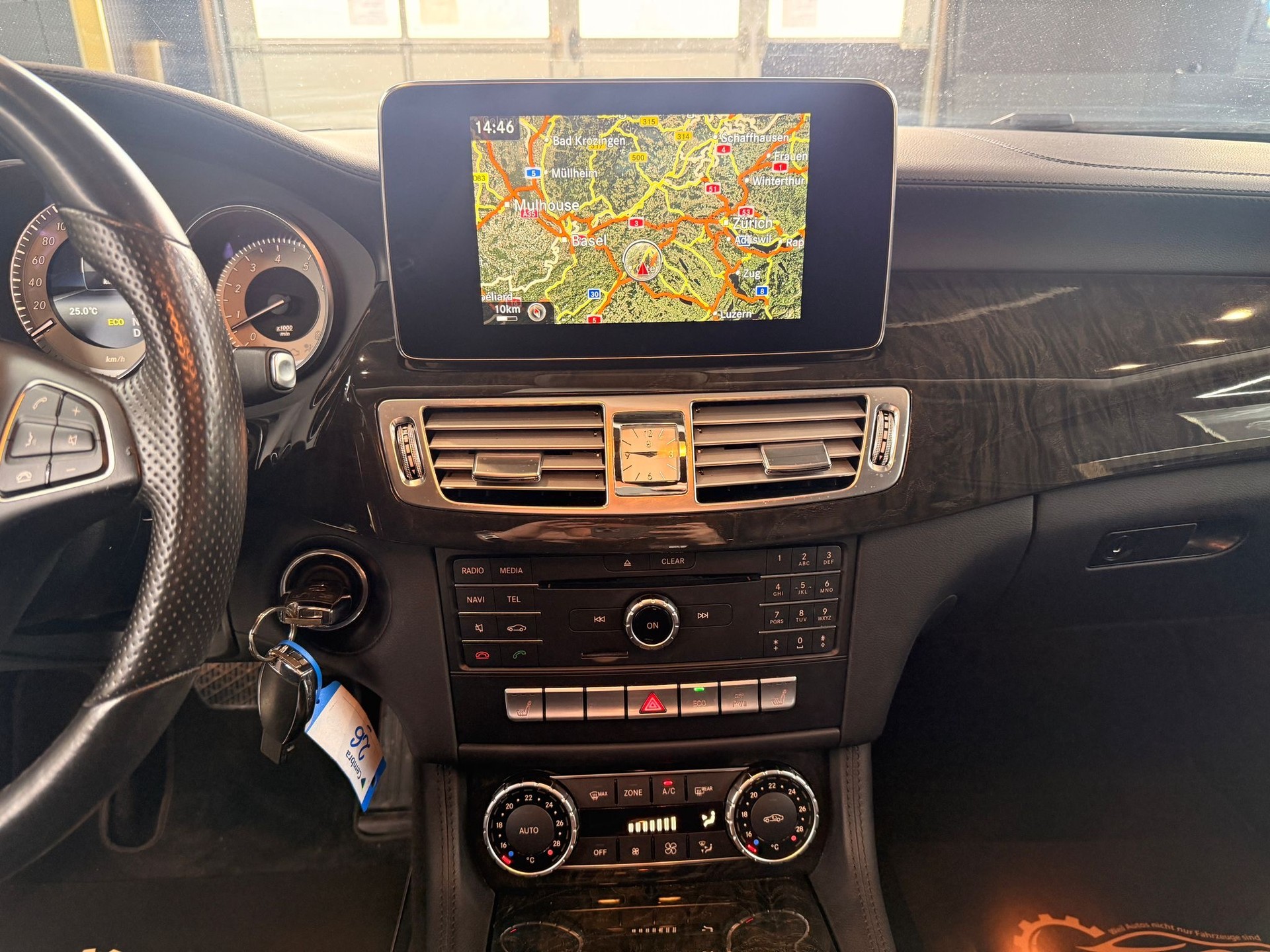 MERCEDES-BENZ CLS 400 7G-Tronic-image-13