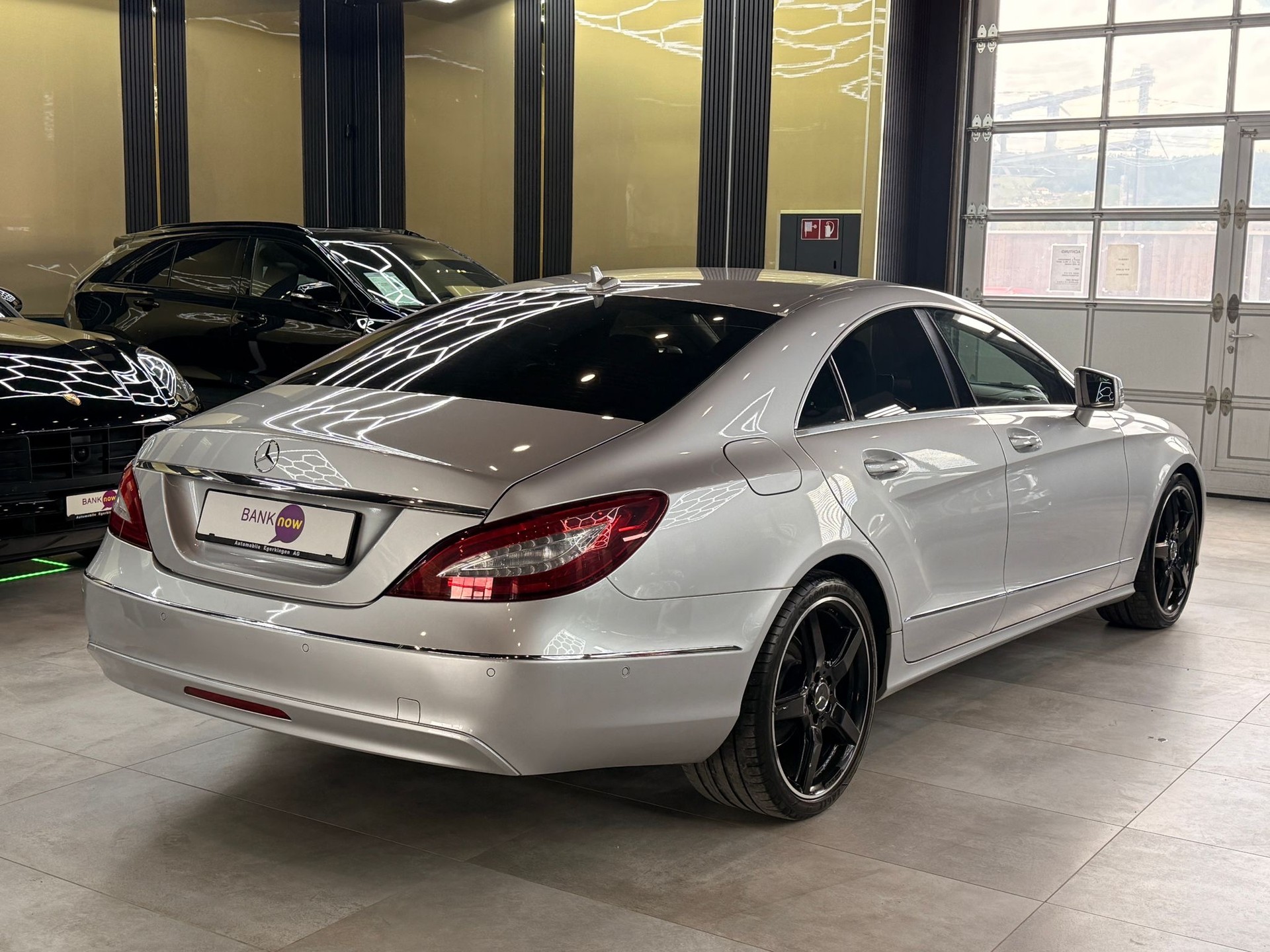 MERCEDES-BENZ CLS 400 7G-Tronic-image-4