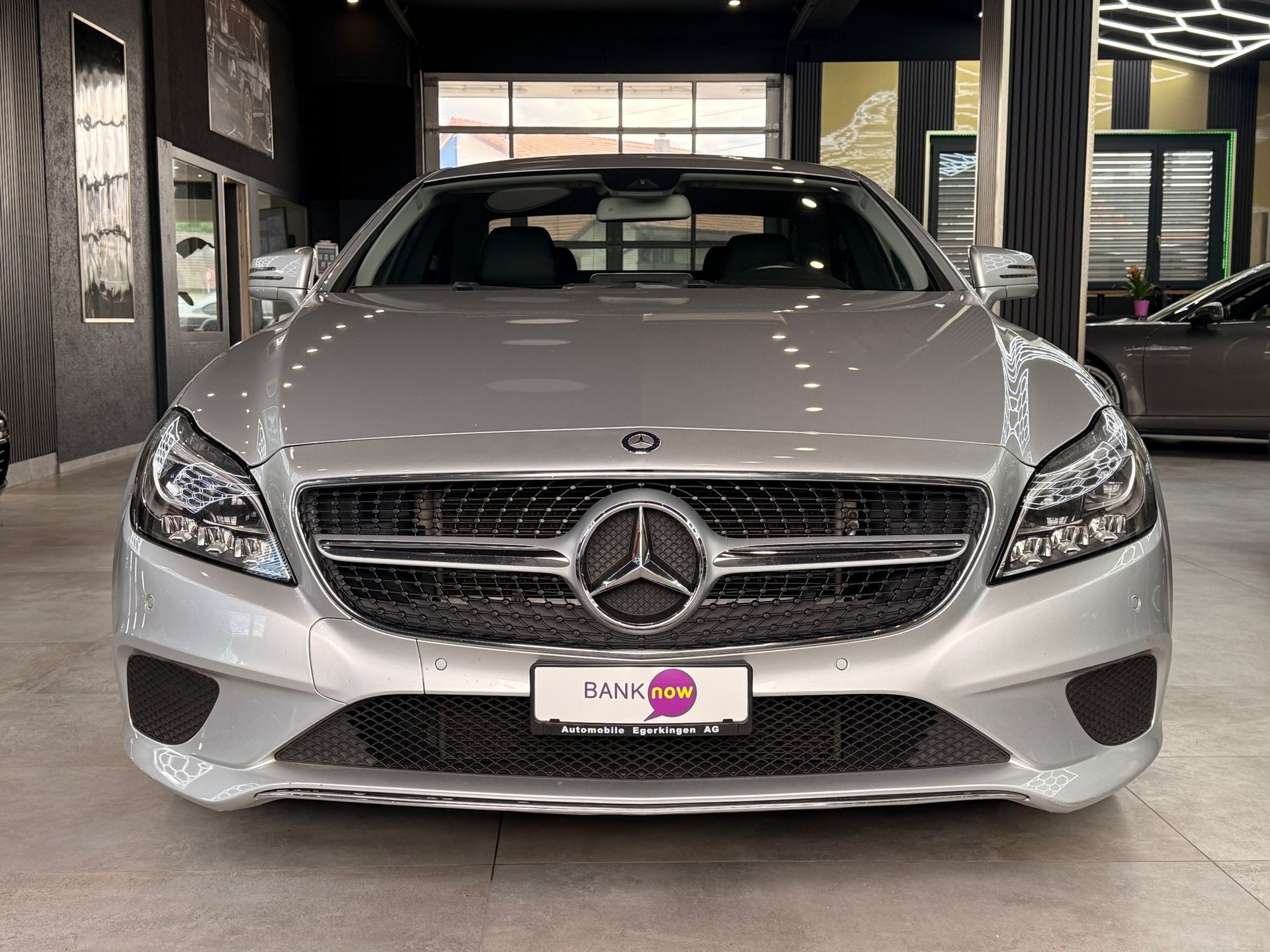 MERCEDES-BENZ CLS 400 7G-Tronic-image-1