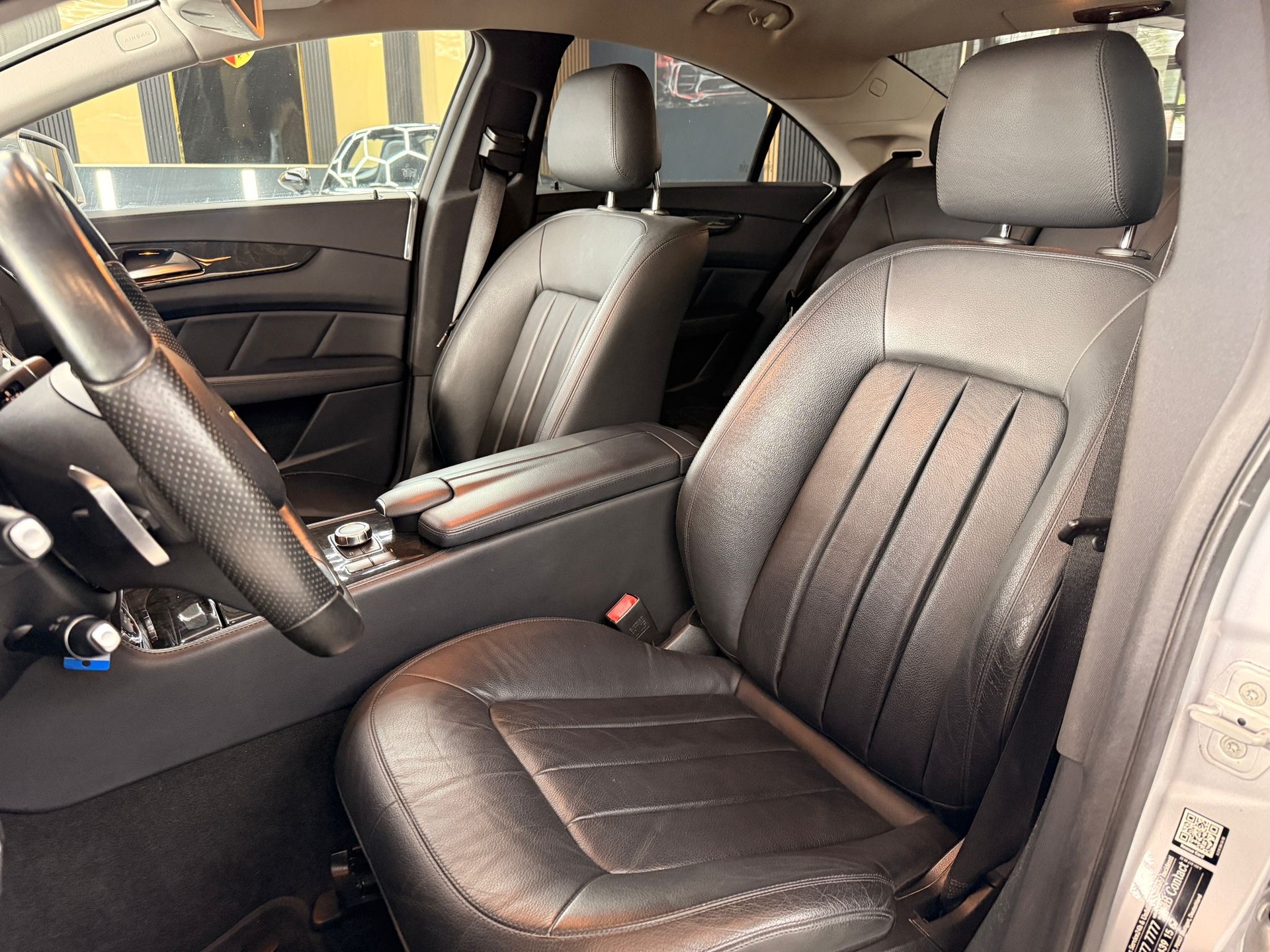 MERCEDES-BENZ CLS 400 7G-Tronic-image-9
