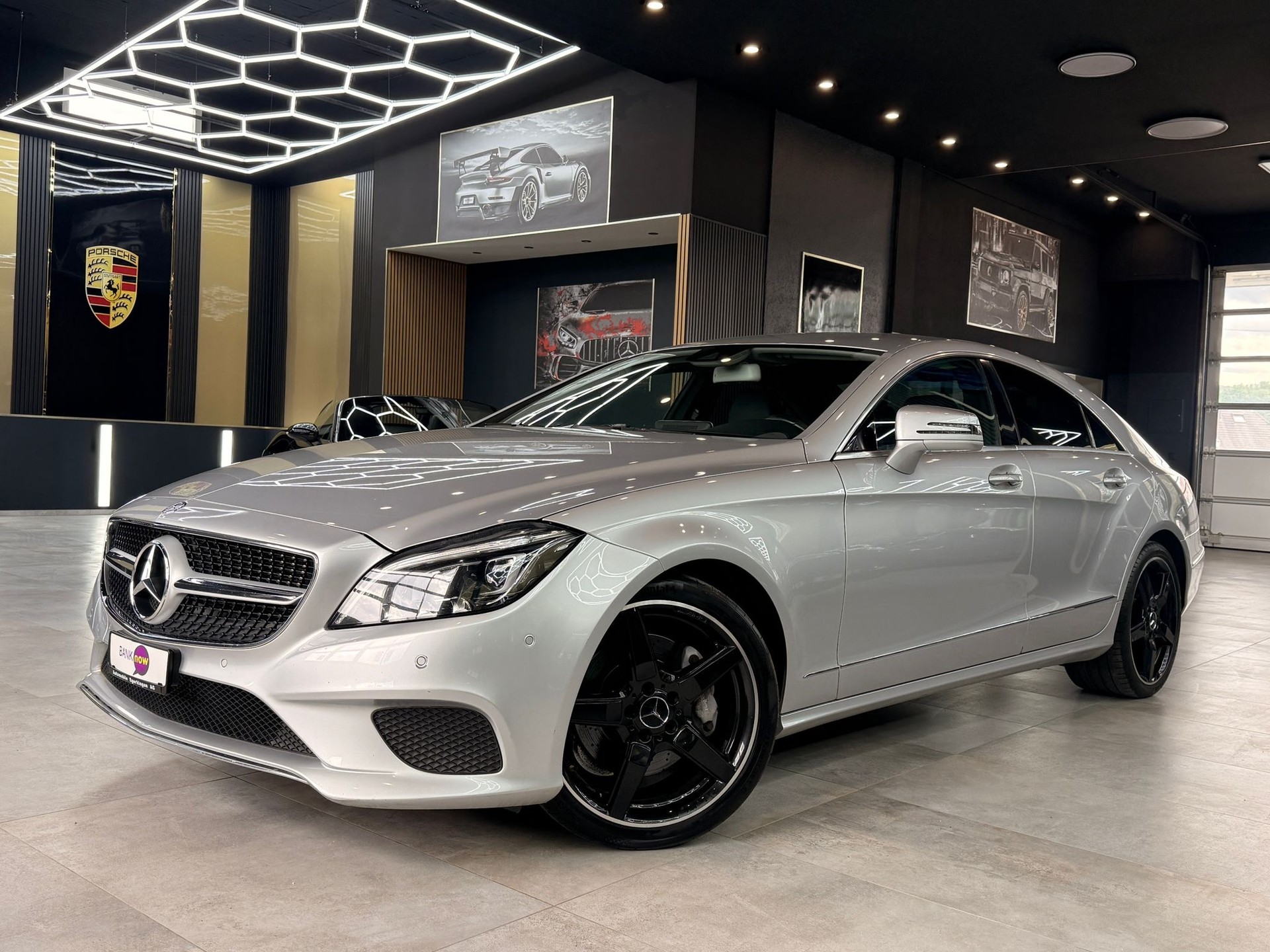 MERCEDES-BENZ CLS 400 7G-Tronic-image-0