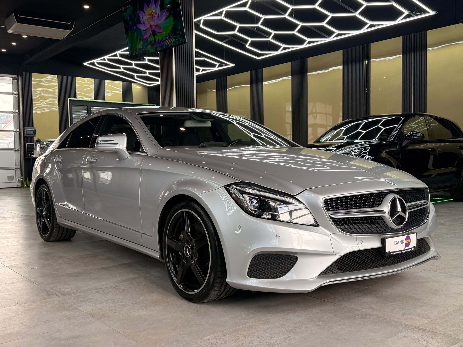 MERCEDES-BENZ CLS 400 7G-Tronic-image-2