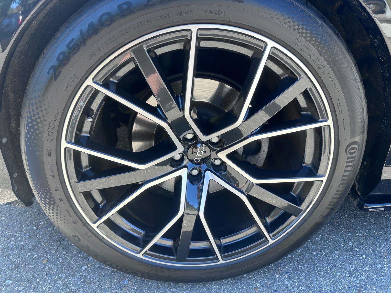AUDI 3.0 55 TFSI quattro T-Tronic-image-9