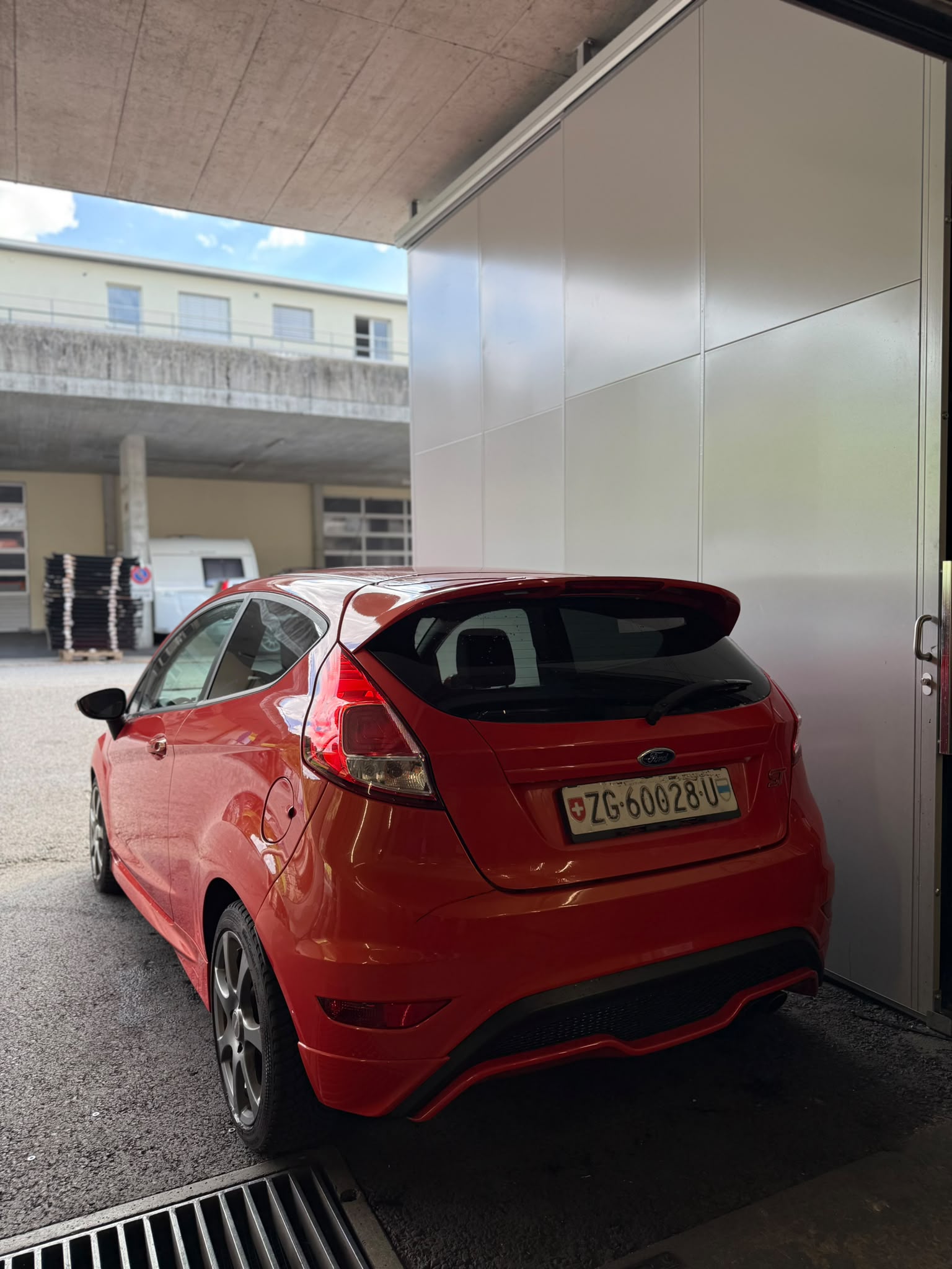 FORD Fiesta 1.6 SCTi ST-1-image-3