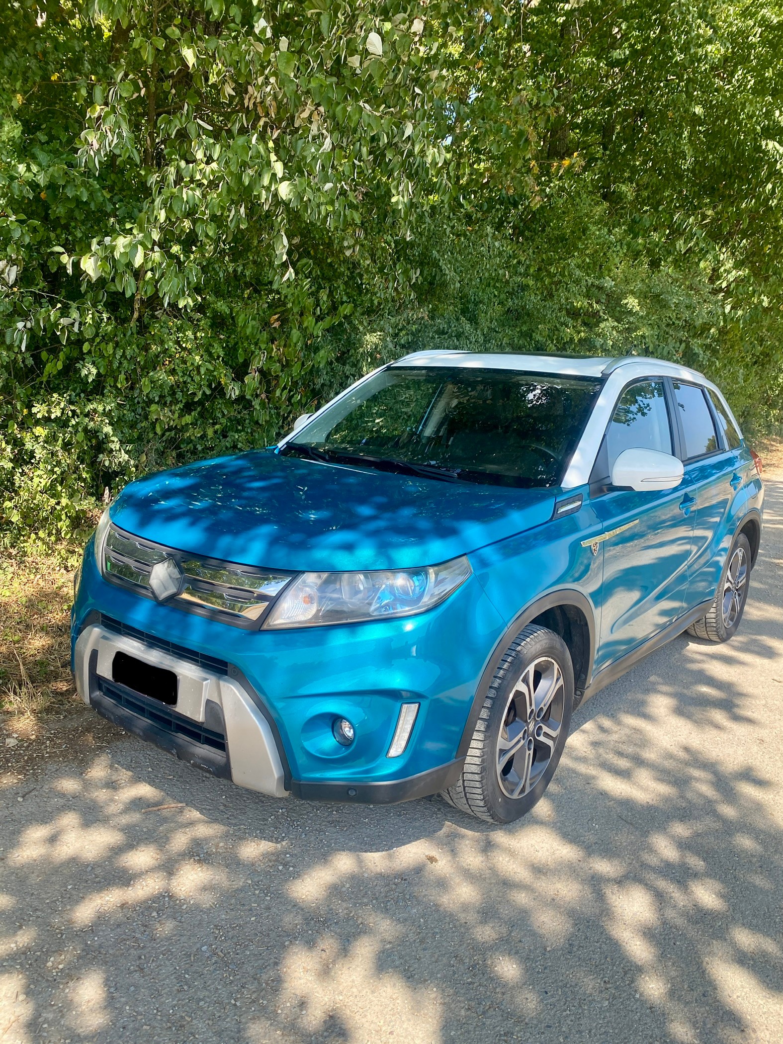 SUZUKI 1.6 VVT Sergio Cellano Top 4x4-image-0
