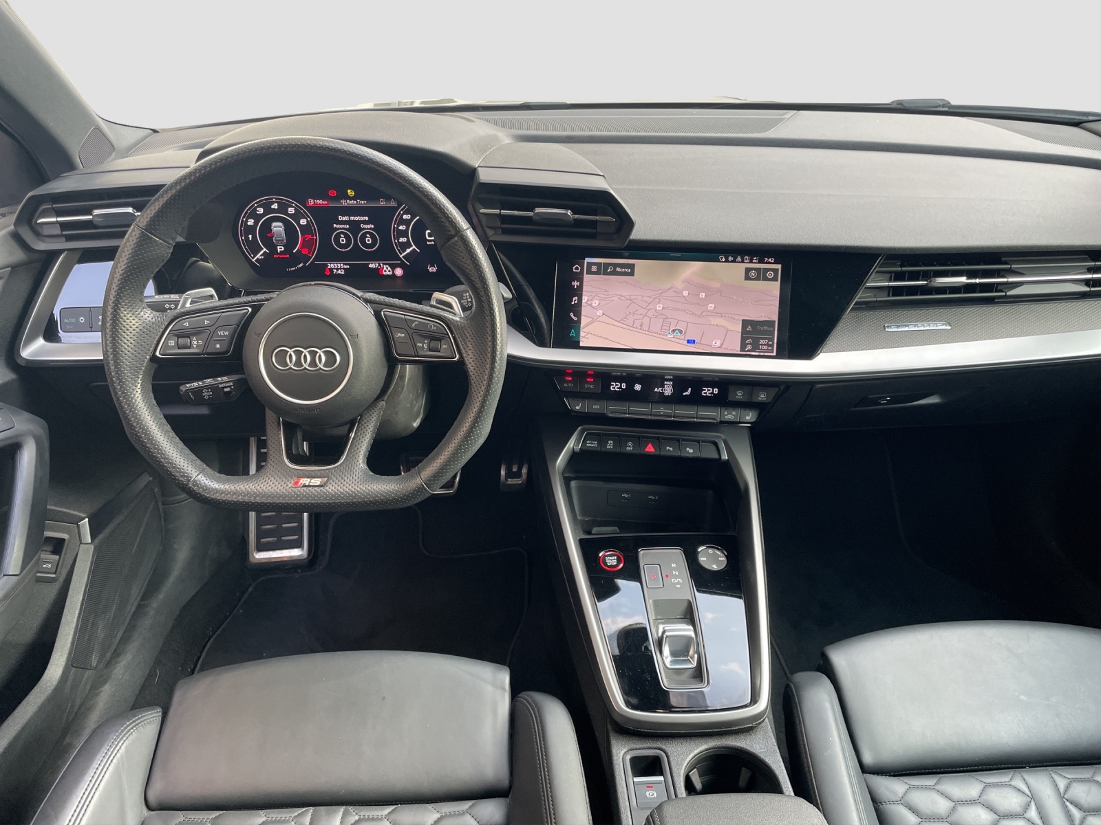 AUDI RS3 Sportback 2.5 TSI quattro S-tronic-image-8
