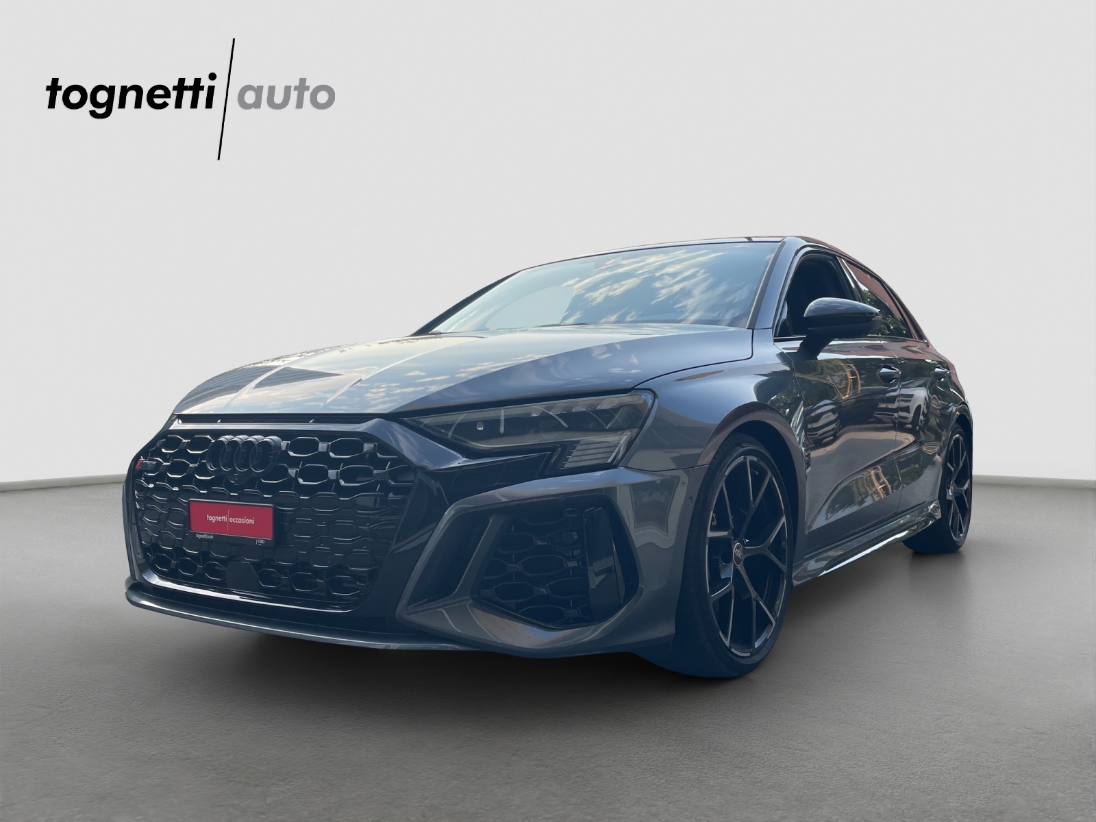 AUDI RS3 Sportback 2.5 TSI quattro S-tronic