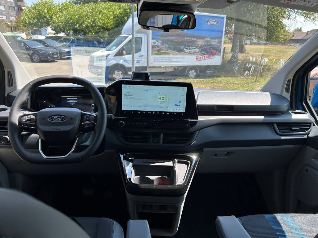 FORD Tourneo Custom Bus 340 L1 2.5 Duratec 233 Sport PHEV-image-8