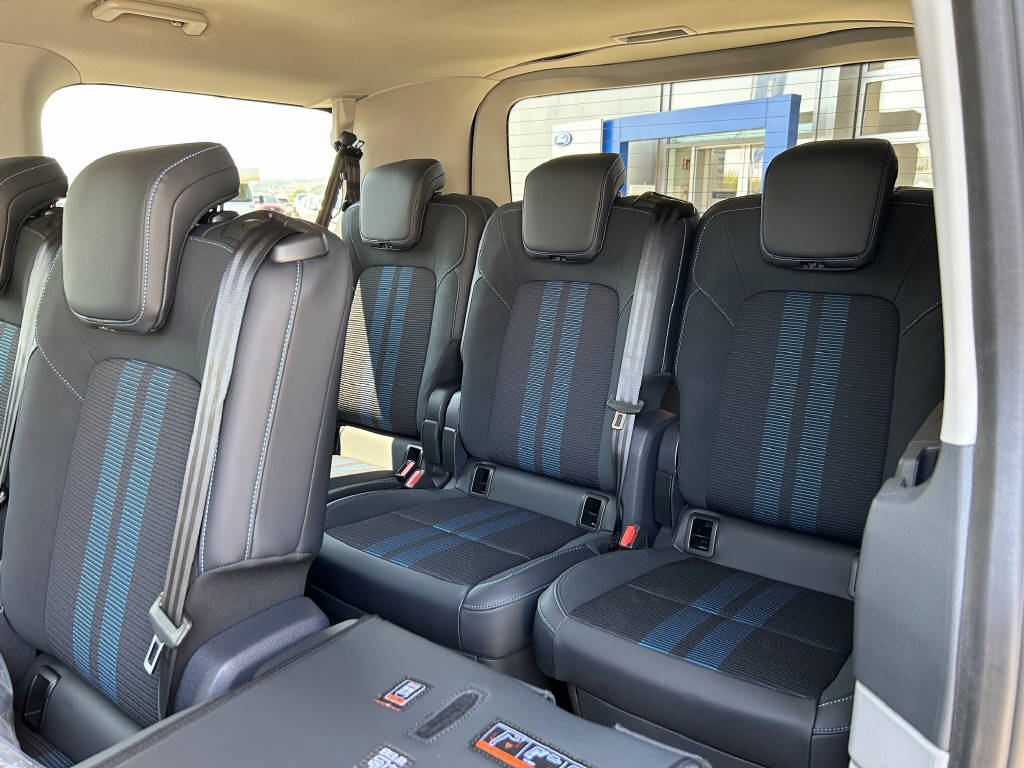 FORD Tourneo Custom Bus 340 L1 2.5 Duratec 233 Sport PHEV-image-20
