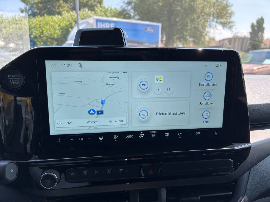 FORD Tourneo Custom Bus 340 L1 2.5 Duratec 233 Sport PHEV-image-13