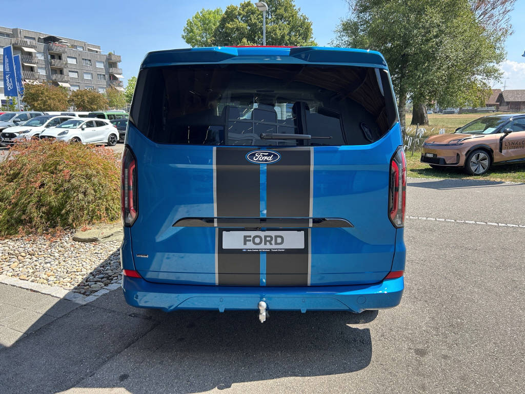 FORD Tourneo Custom Bus 340 L1 2.5 Duratec 233 Sport PHEV-image-2