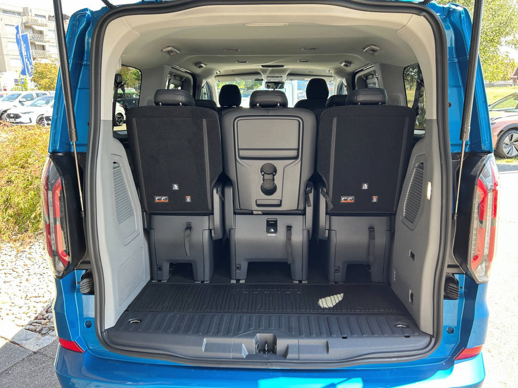 FORD Tourneo Custom Bus 340 L1 2.5 Duratec 233 Sport PHEV-image-4