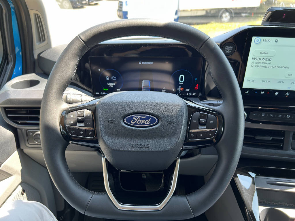 FORD Tourneo Custom Bus 340 L1 2.5 Duratec 233 Sport PHEV-image-9