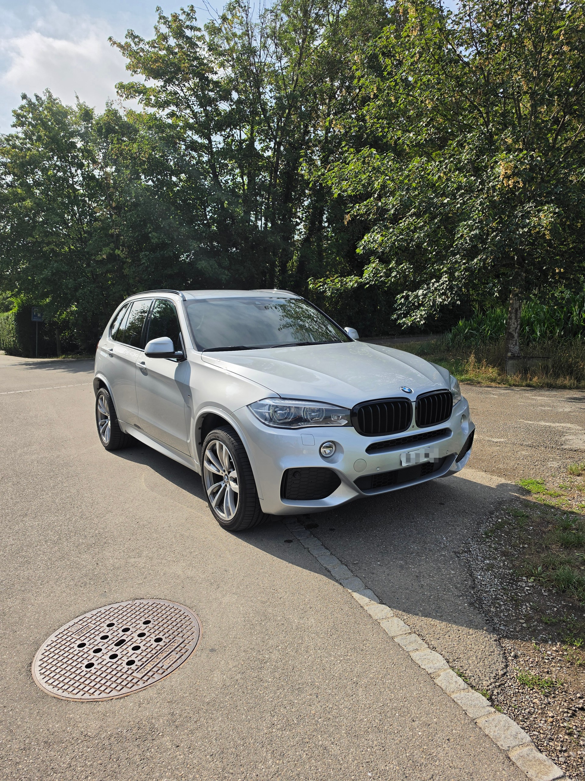 BMW 30d xDrive M Paket-image-0