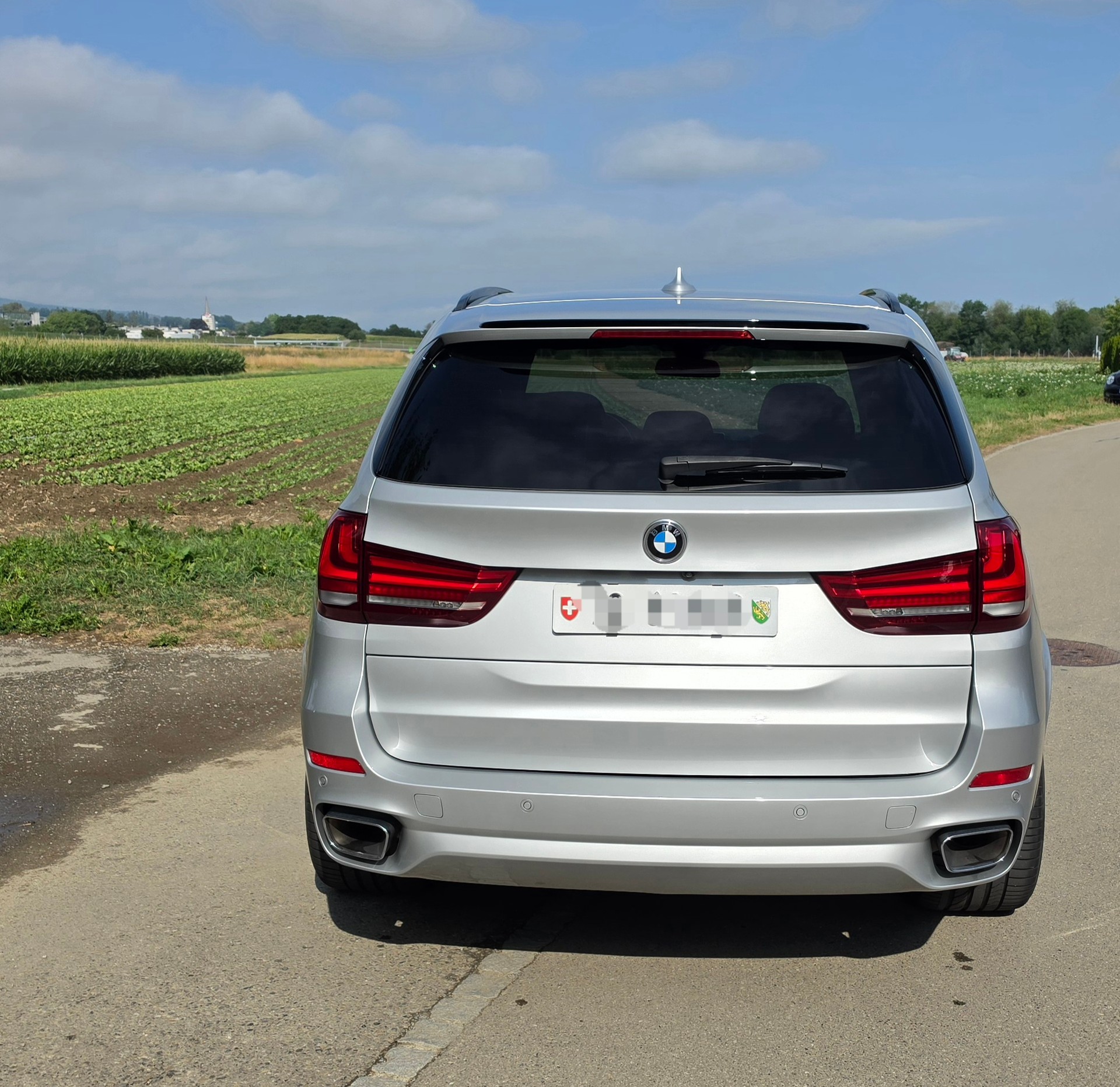 BMW 30d xDrive M Paket-image-2