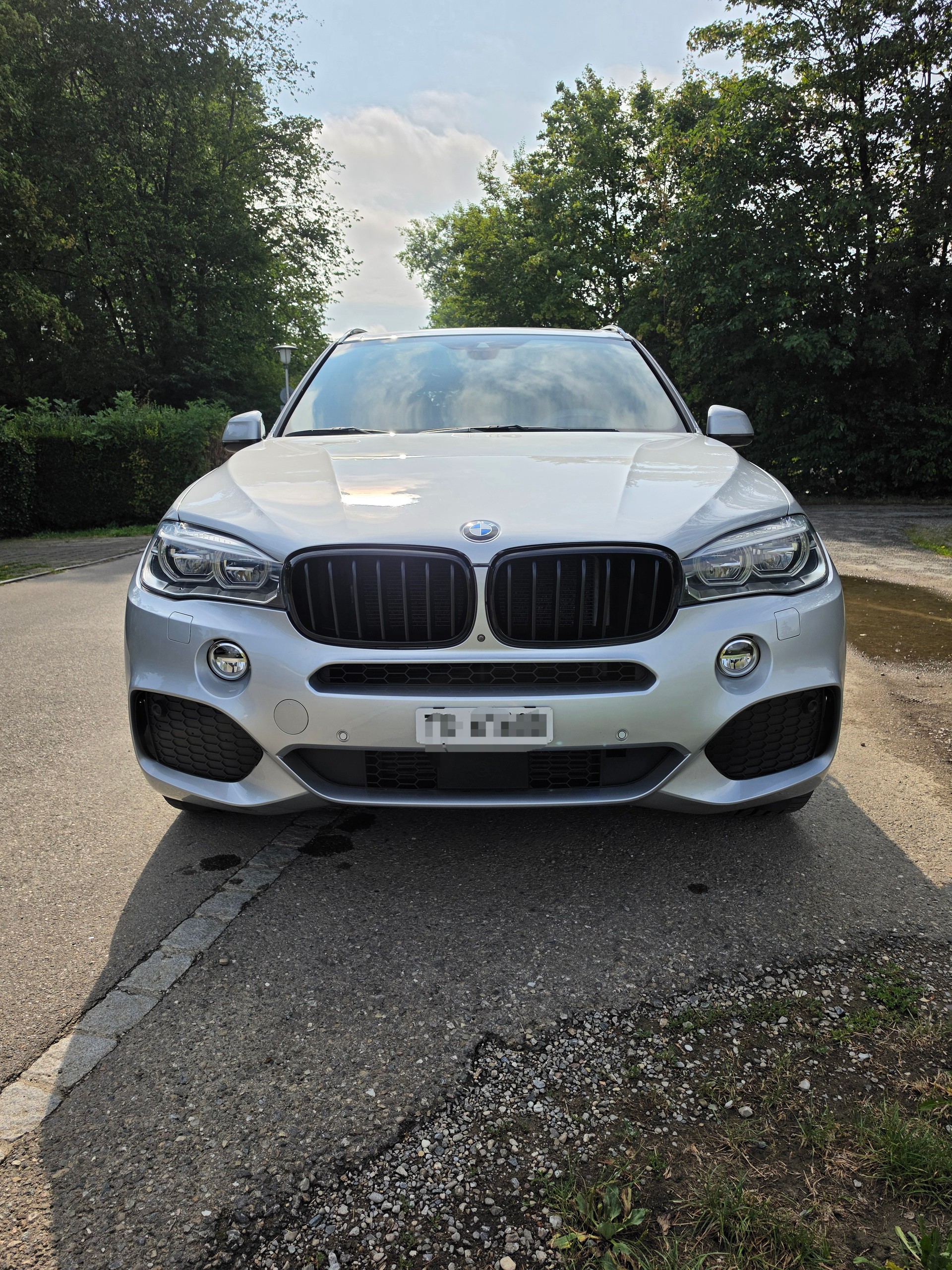 BMW 30d xDrive M Paket-image-3