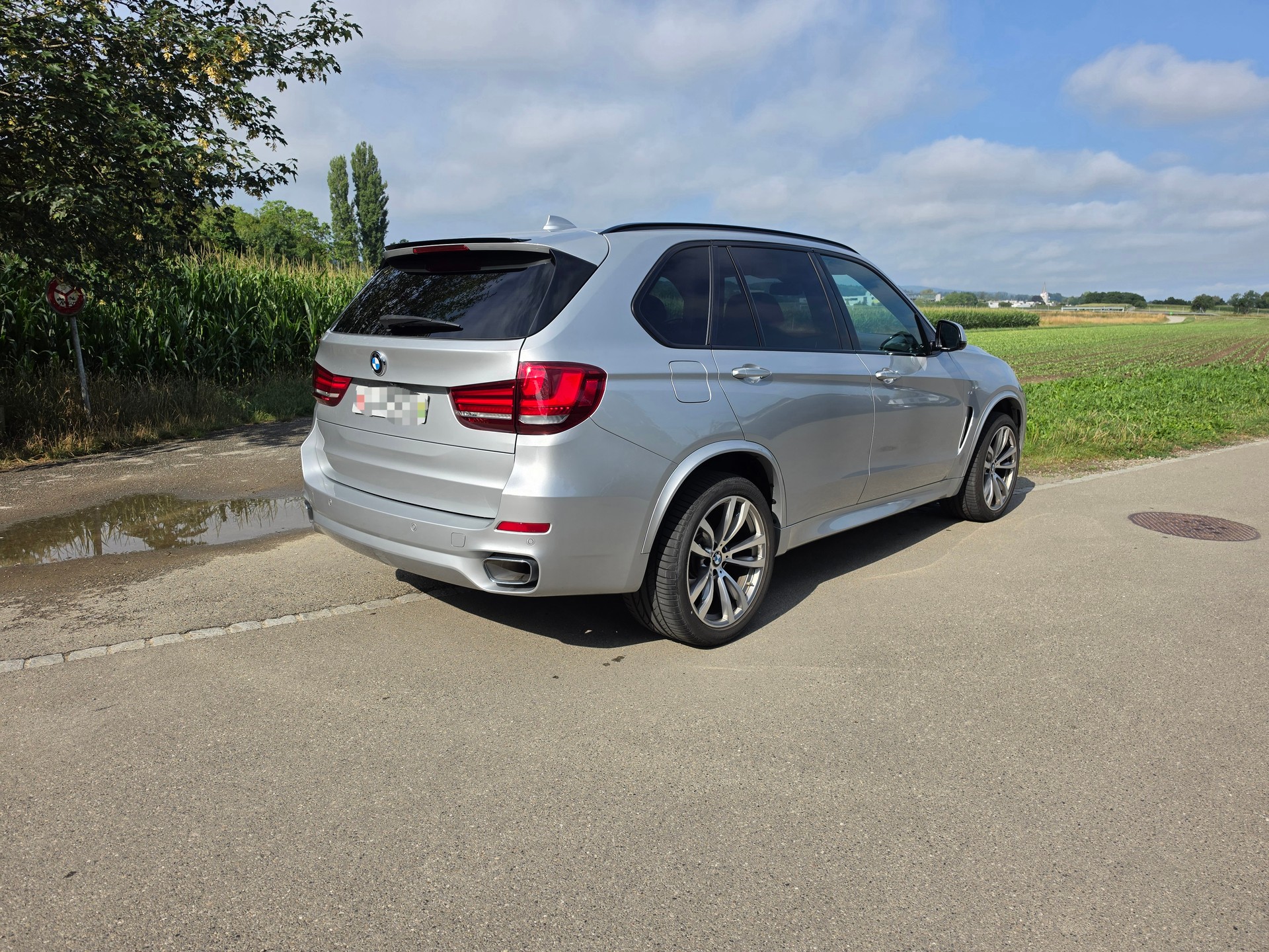 BMW 30d xDrive M Paket-image-1