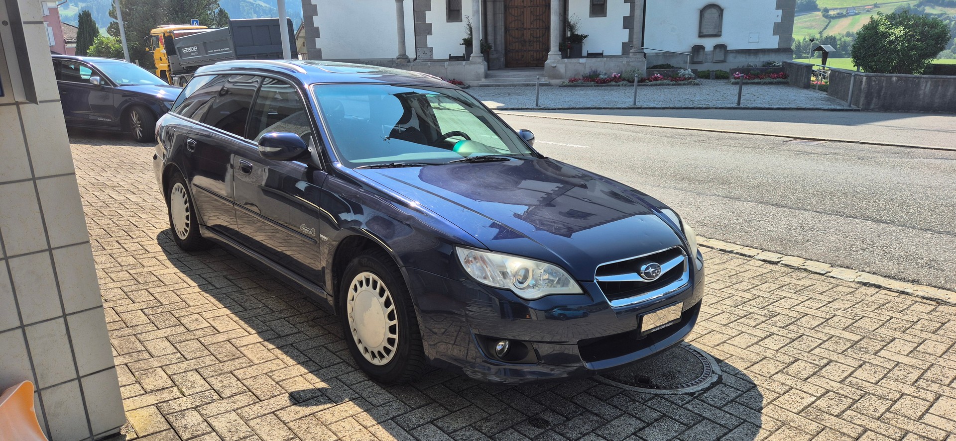 SUBARU Legacy 2.0R AWD Comfort-image-3