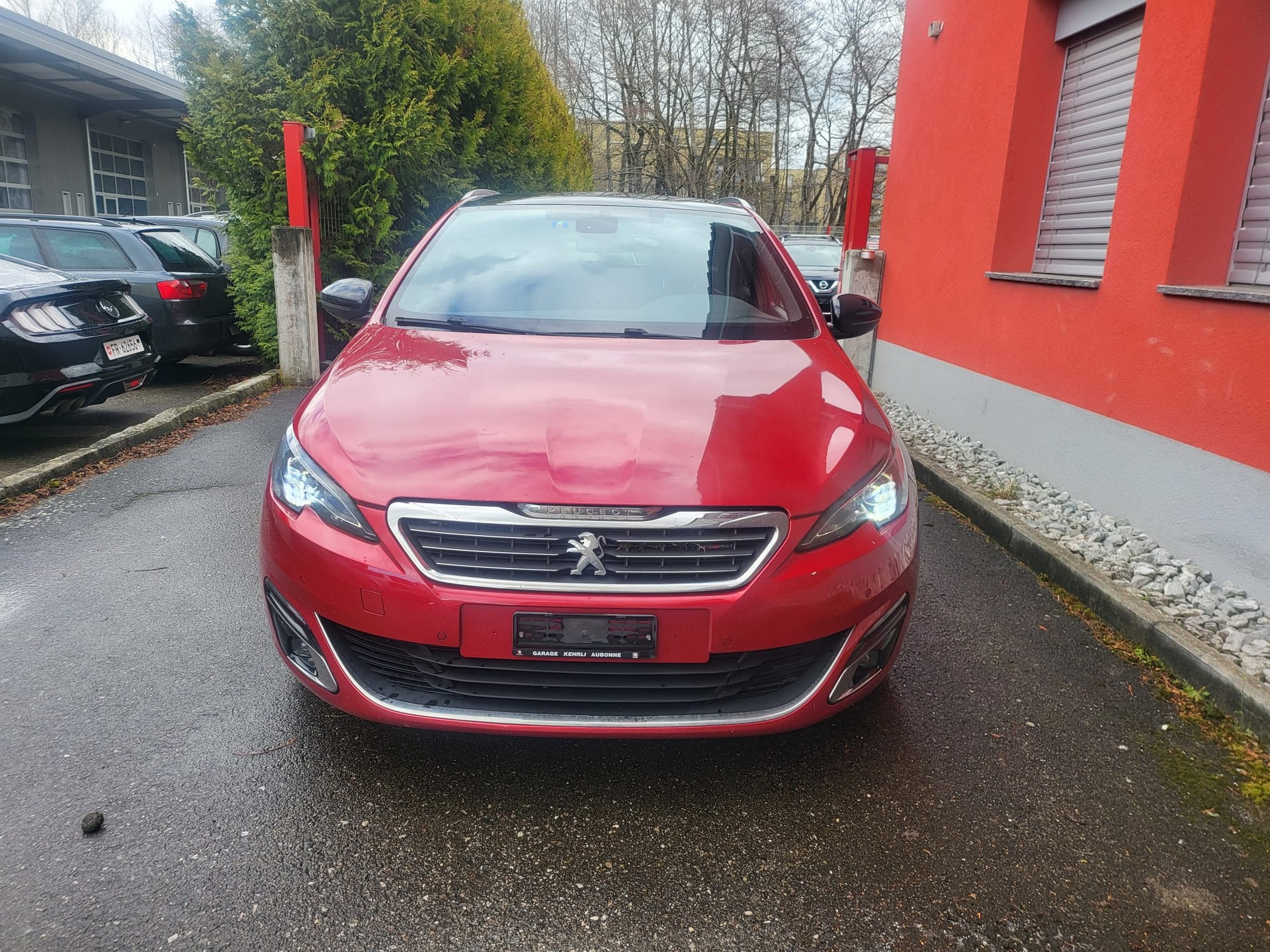 PEUGEOT 308 SW 1.2 THP GT Line