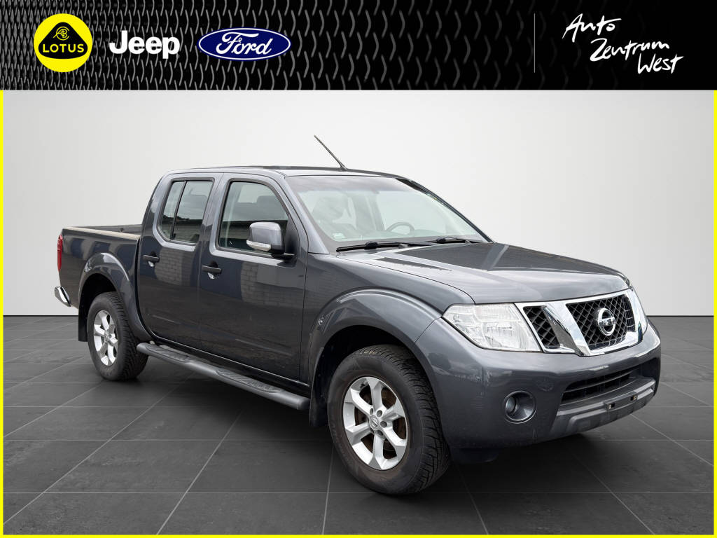 NISSAN Navara 2.5 dCi Double Cab SE-image-6