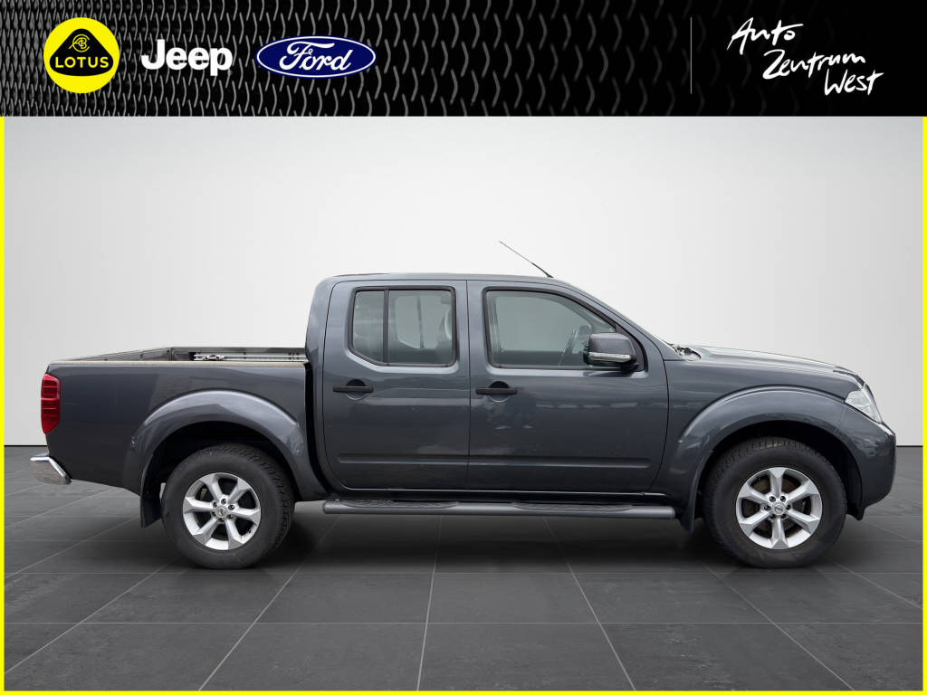NISSAN Navara 2.5 dCi Double Cab SE-image-5